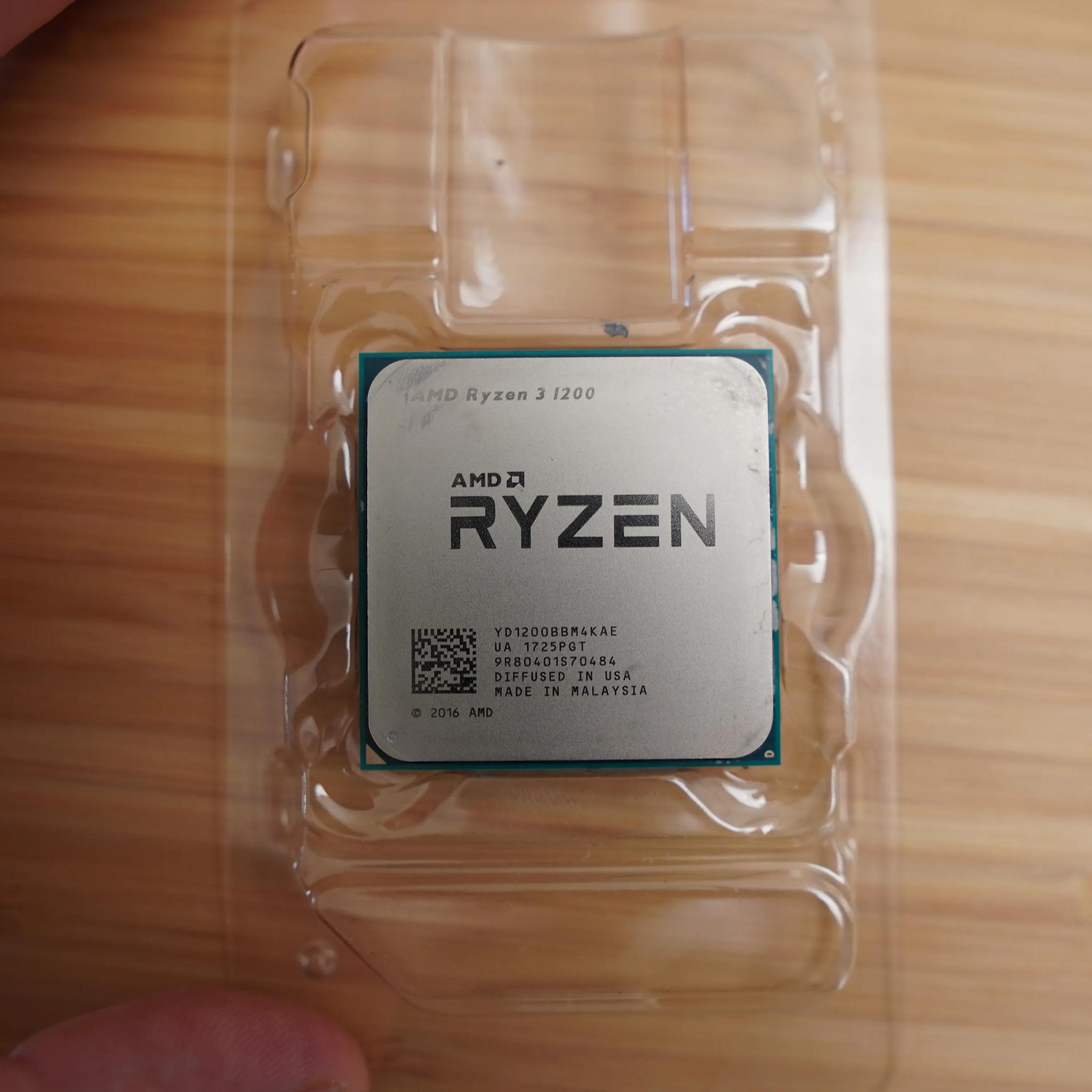 Ryzen 3 1200