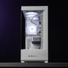 “ProForm 01” RTX 4070 FE i7 14700F 2TB 32GB Windows 11 Liquid Cooled Workstation Gaming PC