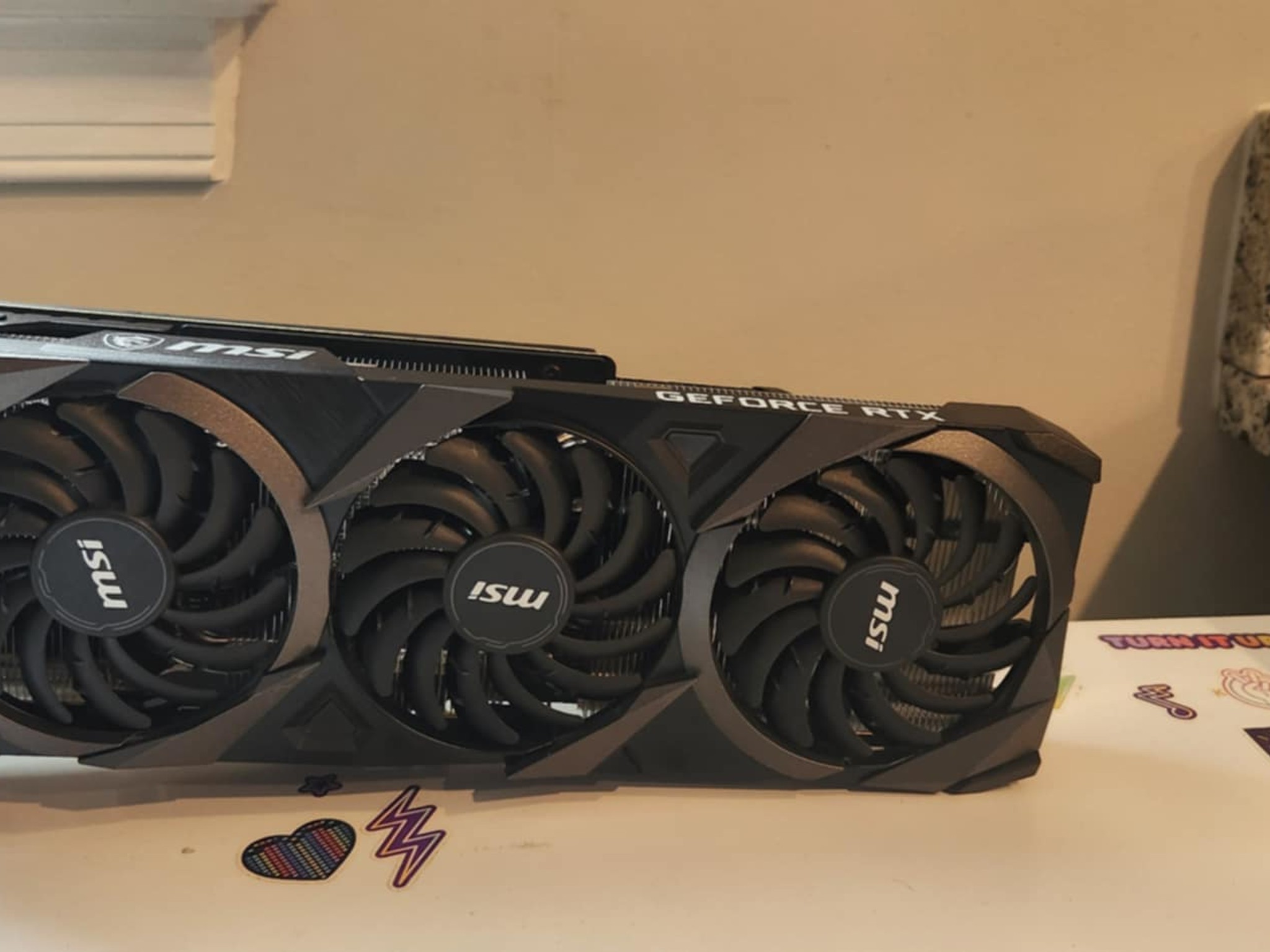 MSI Rtx 3070