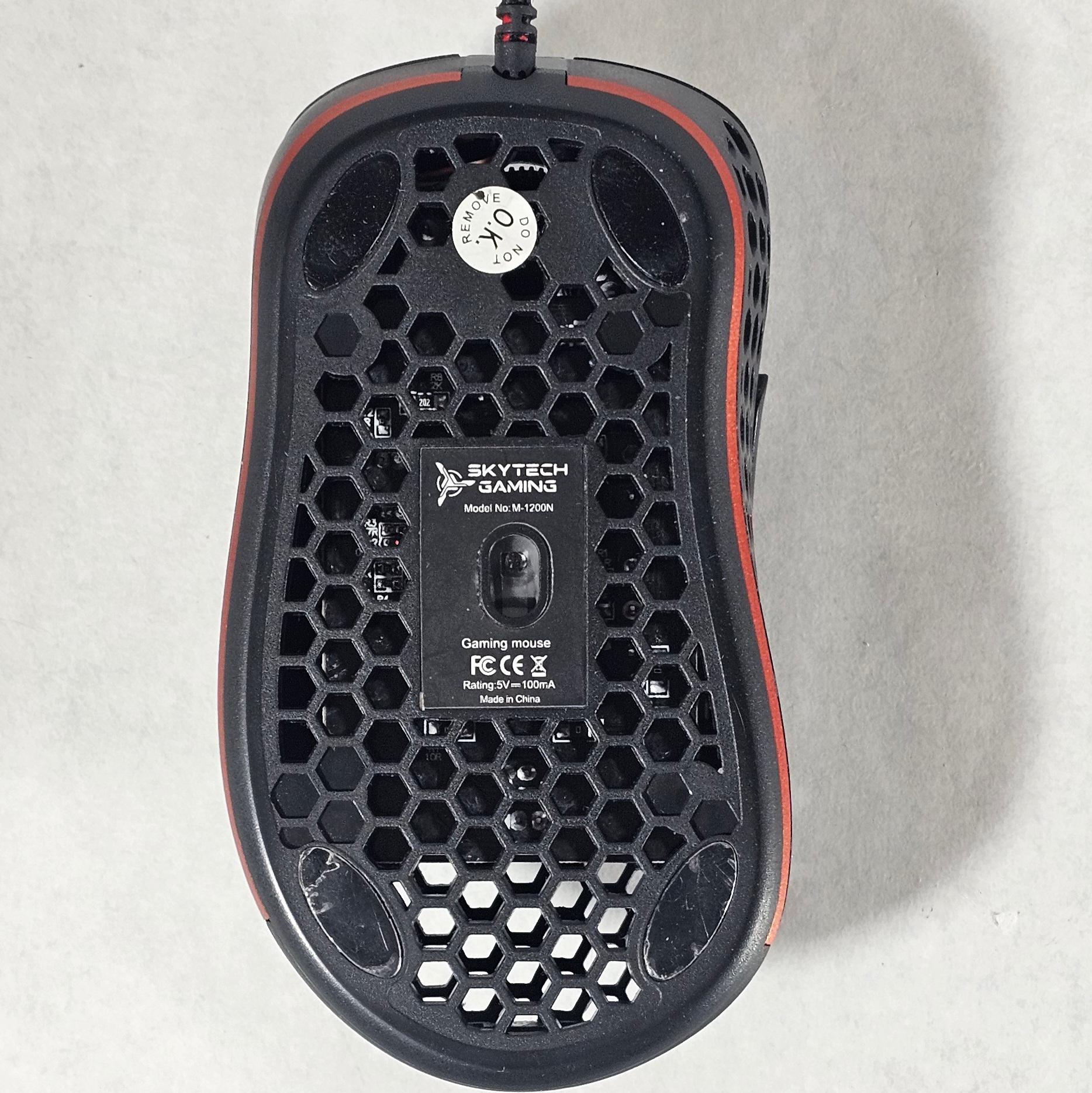 Skytech USB Wired Gaming Mouse