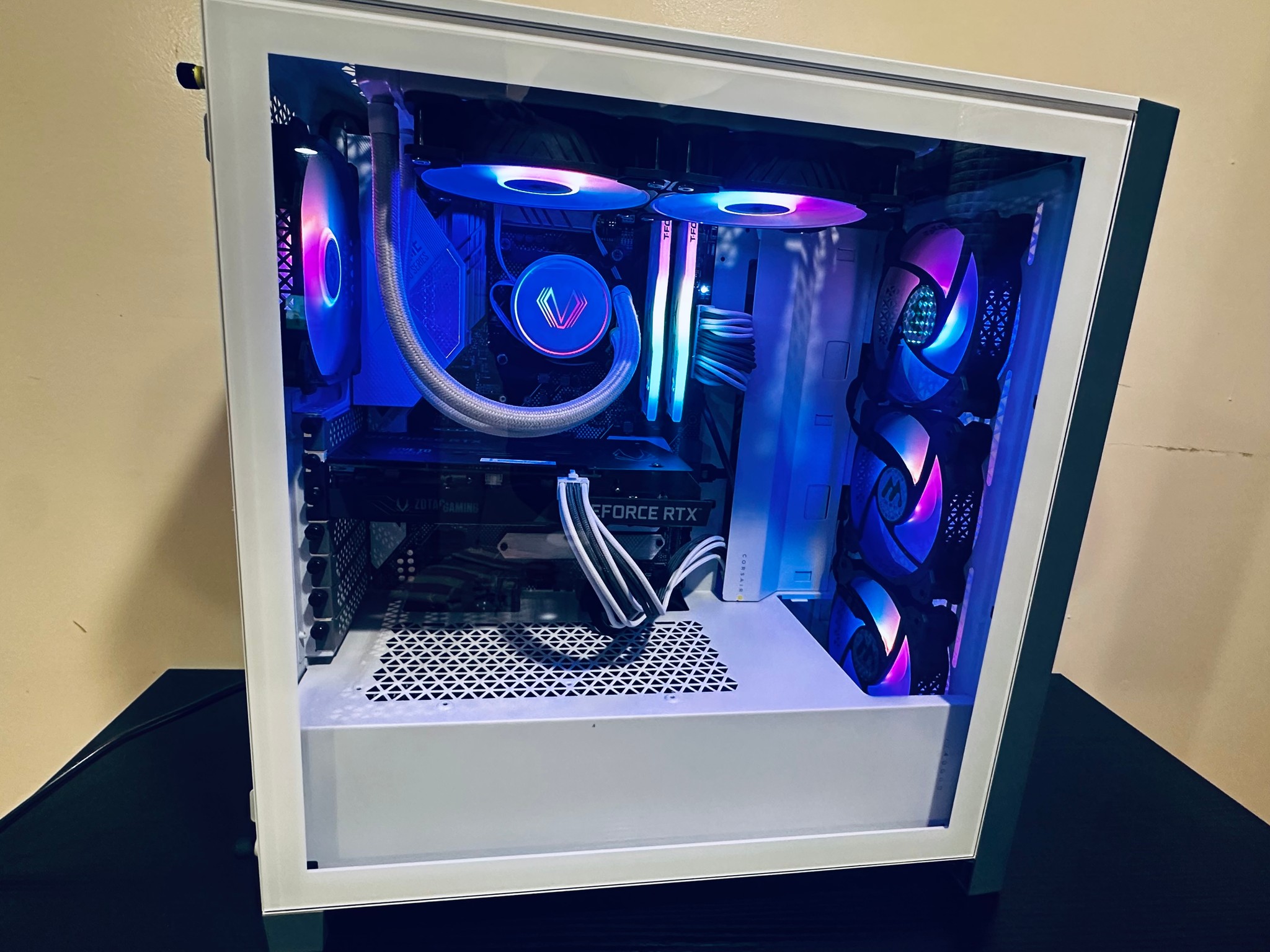 Gaming PC | RTX 3060 Gaming PC | i5-9600K | 16GB RGB | 1TB Storage