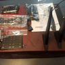 For Sale Asus X399 Zenith Extreme motherboard