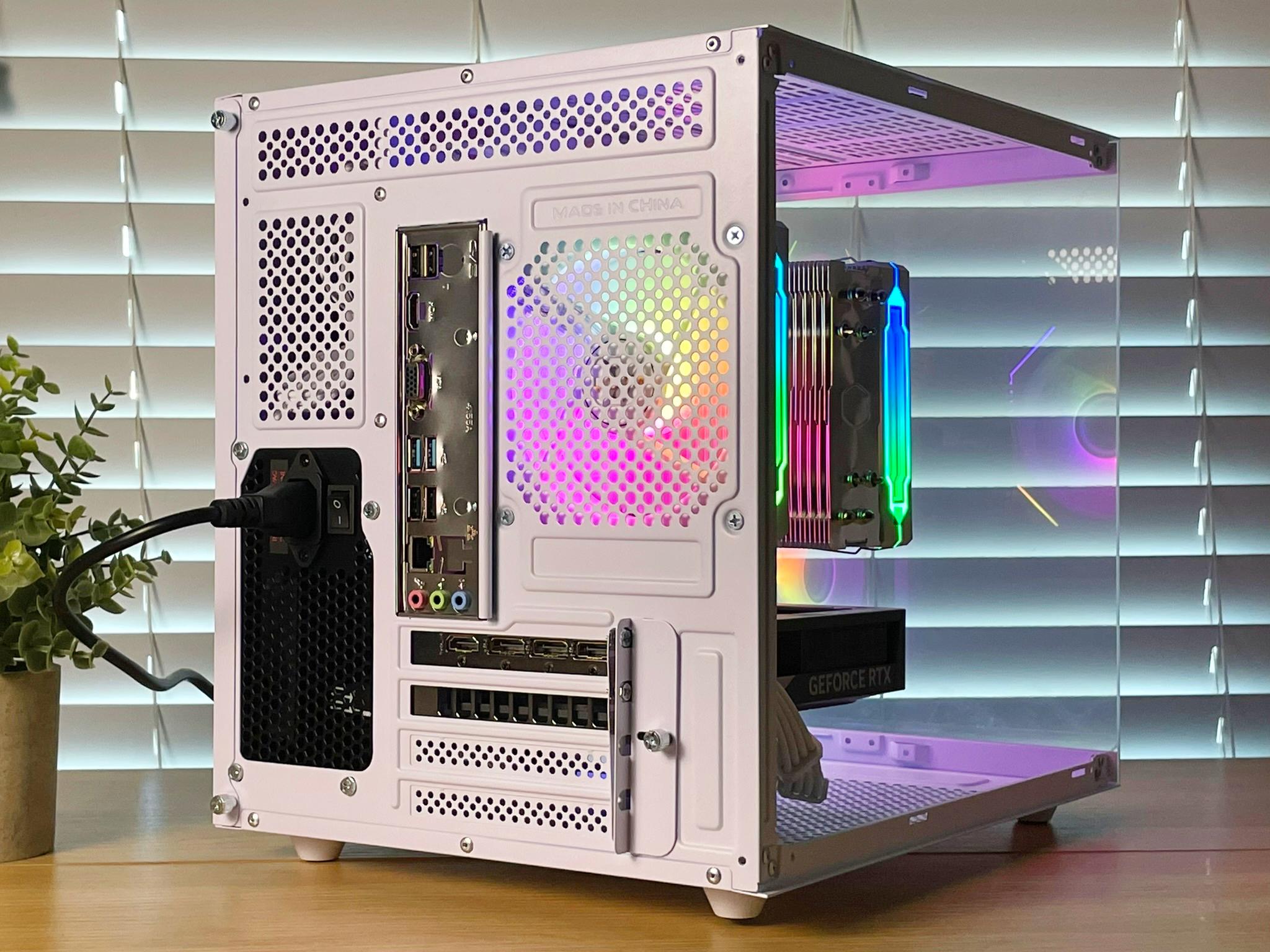 🔥 Performance Gaming PC - RTX 5060, Ryzen 5 5500, 16gb, 1tb NVME