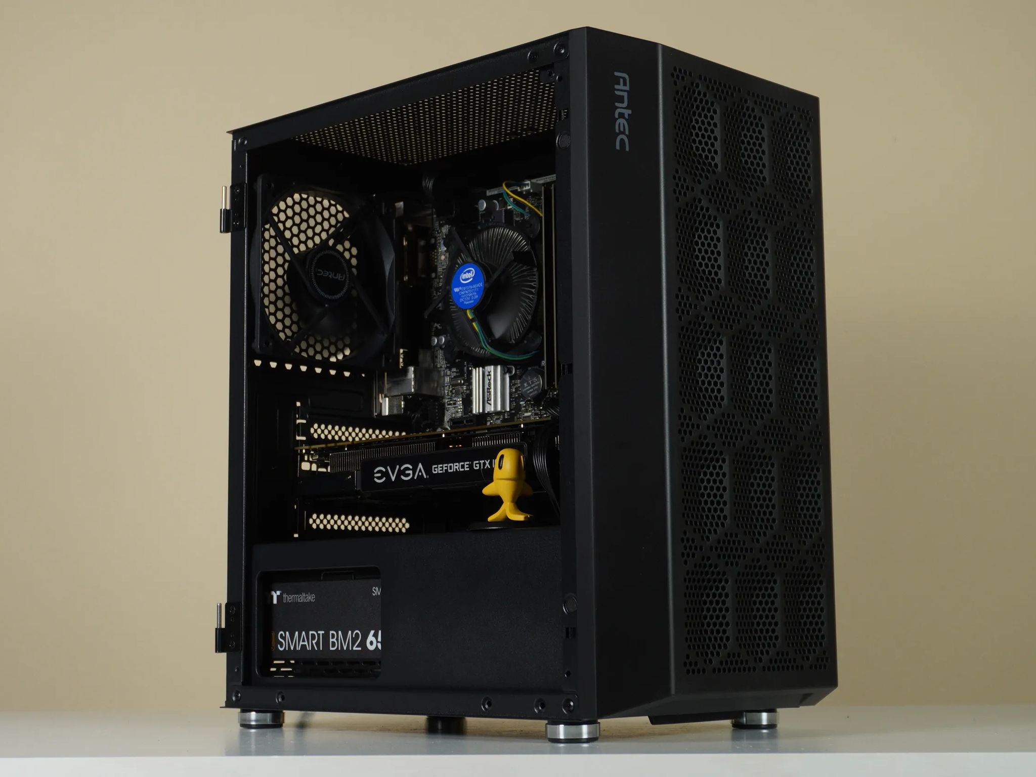 "JYPC" || GTX 1070, i5 9400f || Entry Level Gaming PC
