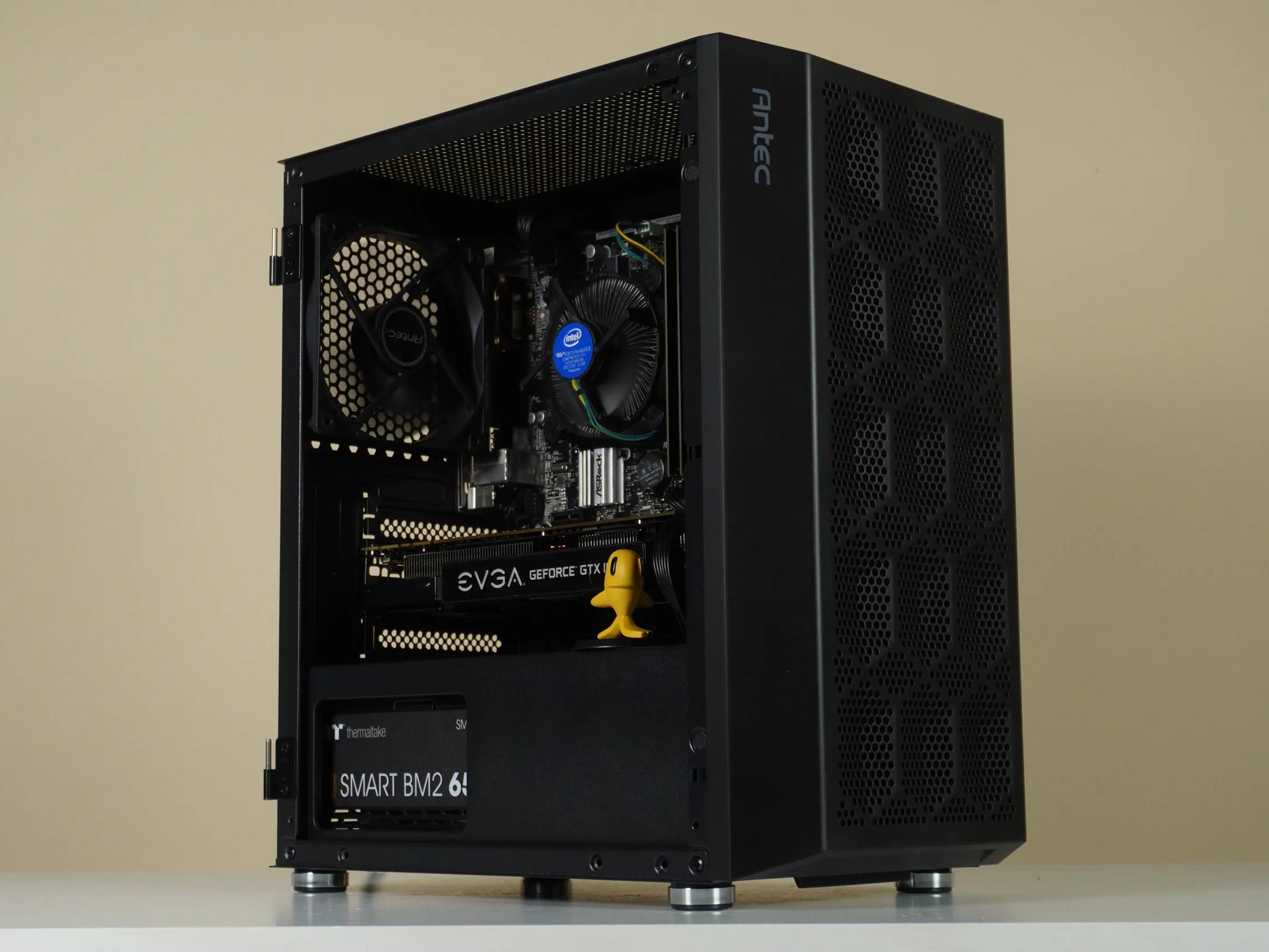 "JYPC" || GTX 1070, i5 9400f || Entry Level Gaming PC