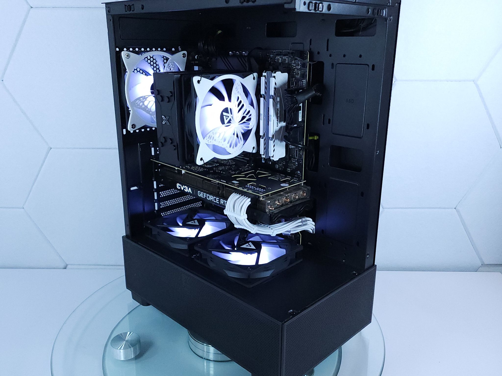 🤍 RTX 3070 Core i5 12600KF ● 1080p/1440p Gaming Computer