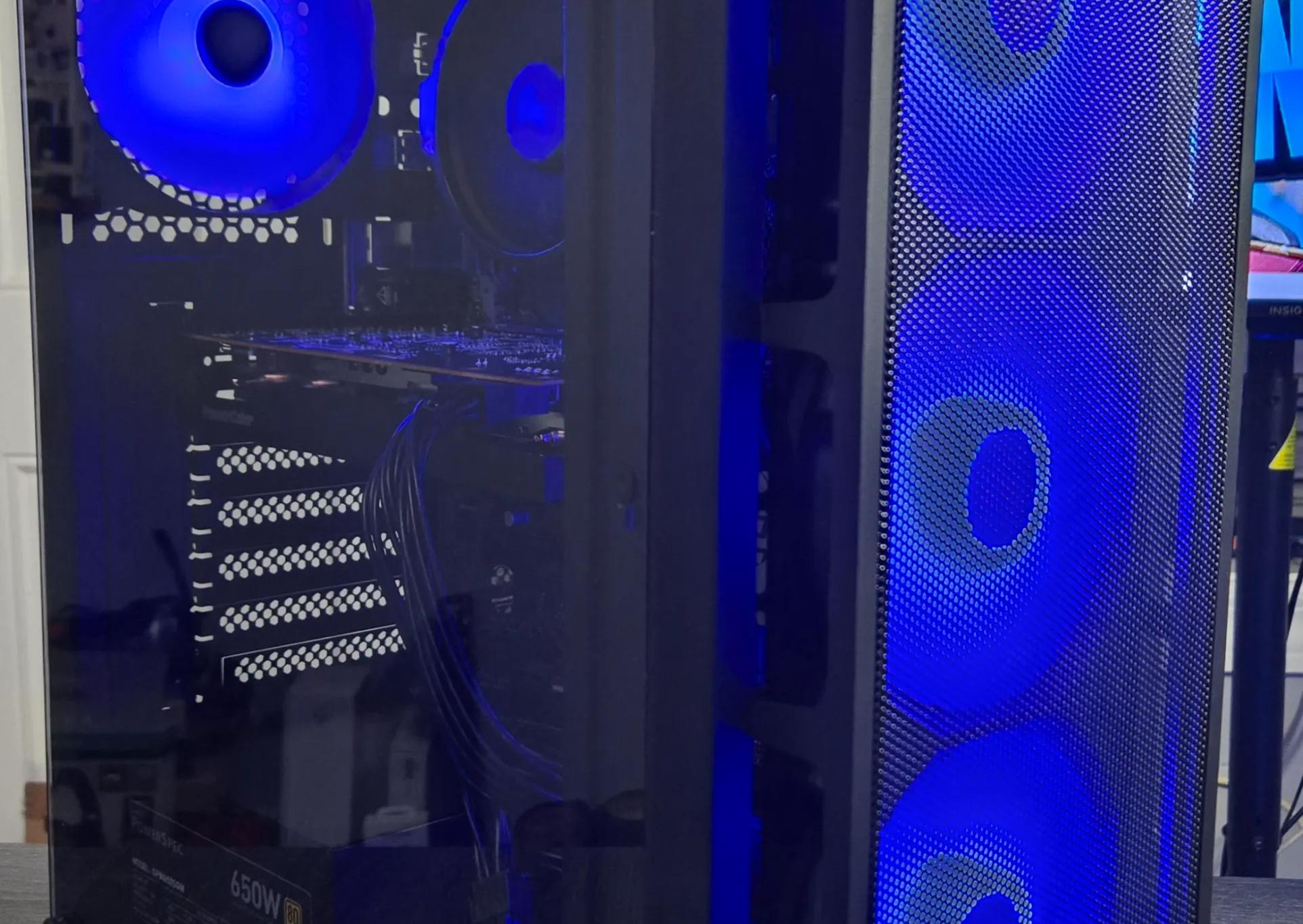 NerdNation Custom PCs