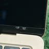 2020 Apple MacBook M1 Air 13" A2337 Gold Laptop M1 256GB Cracked Screen/ICloud Locked