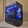 RTX 5080 | Ryzen 7 9800X3D | 64gb DDR5 | 2tb Storage