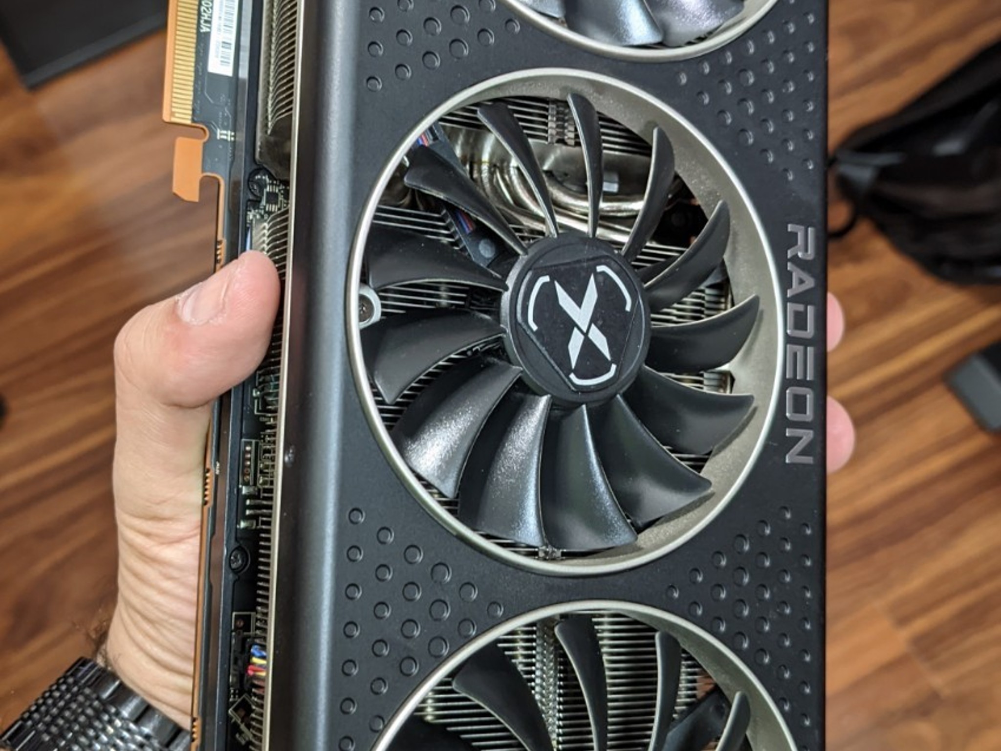Radeon RX 6800 XT 16GB - XFX Speedster MERC 319 - Graphics Card - GPU