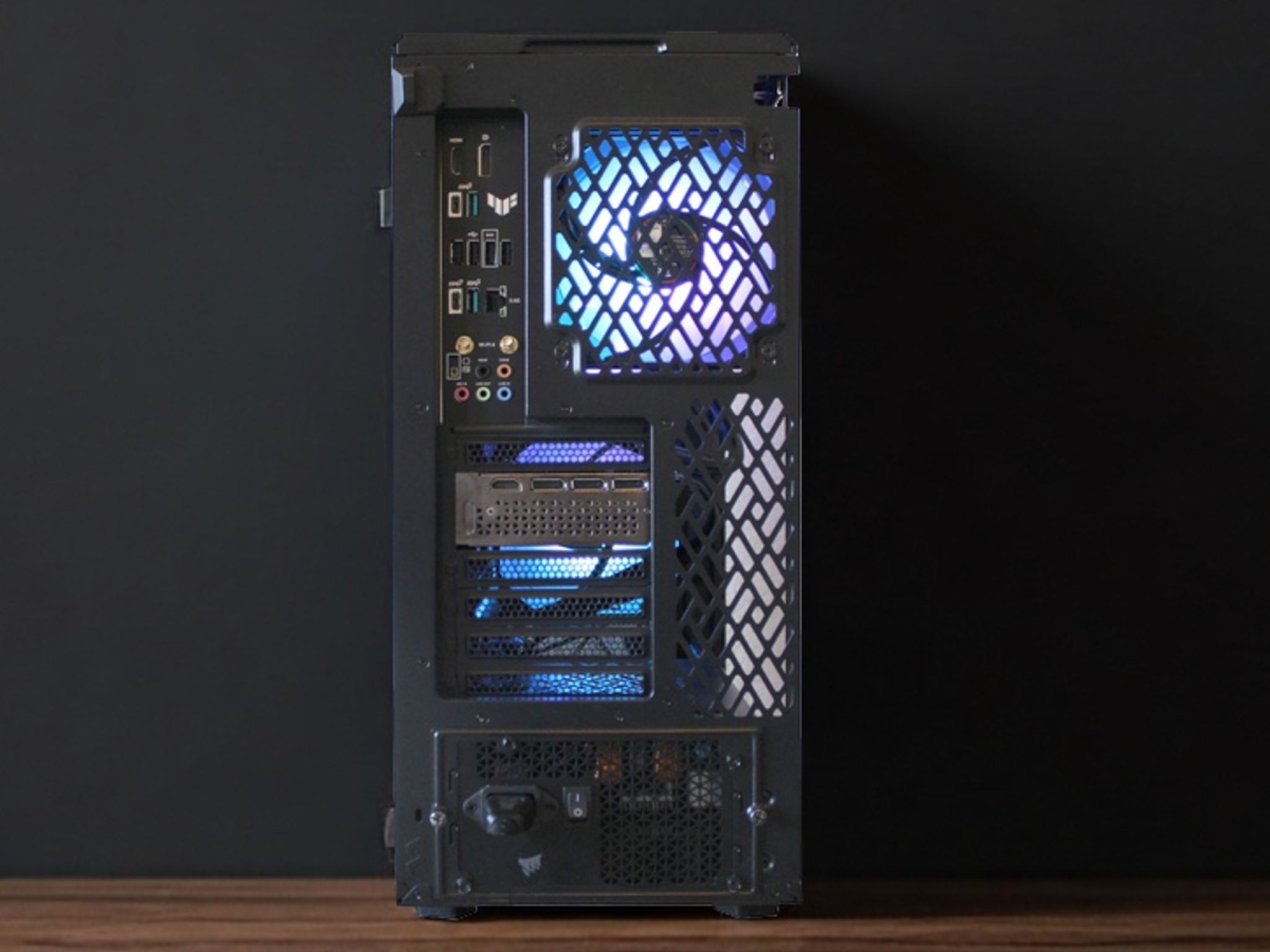 RTX 4070 | Ryzen 7600X3D | Kraken Z53 | 32GB DDR5 | Meshify Airflow Build