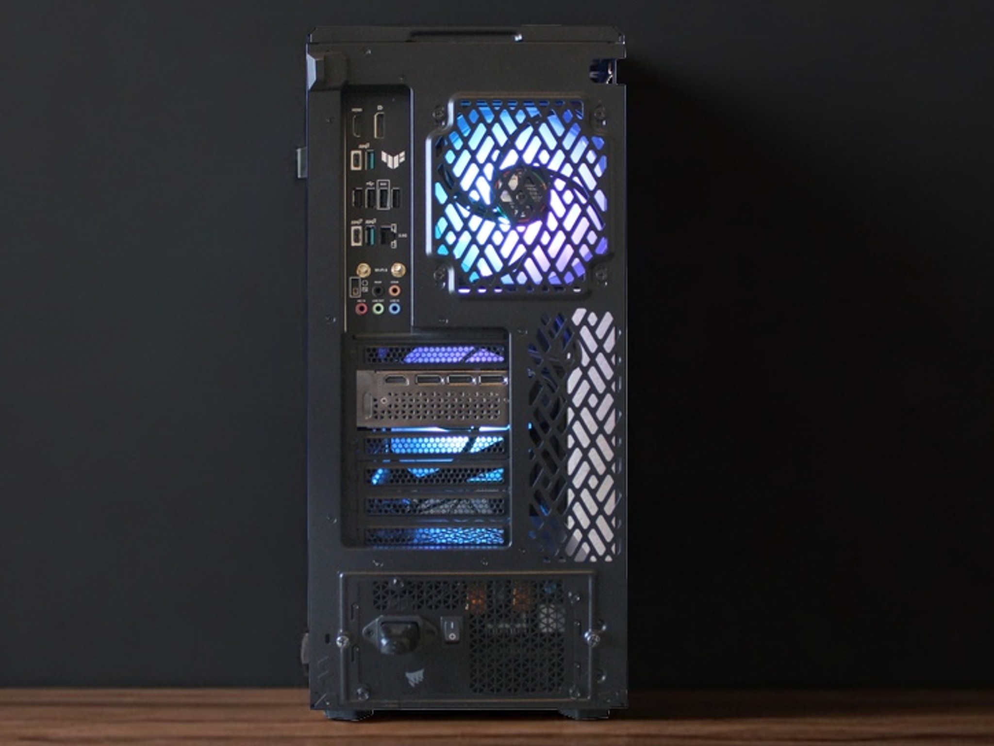 RTX 4070 | Ryzen 7600X3D | Kraken Z53 | 32GB DDR5 | Meshify Airflow Build