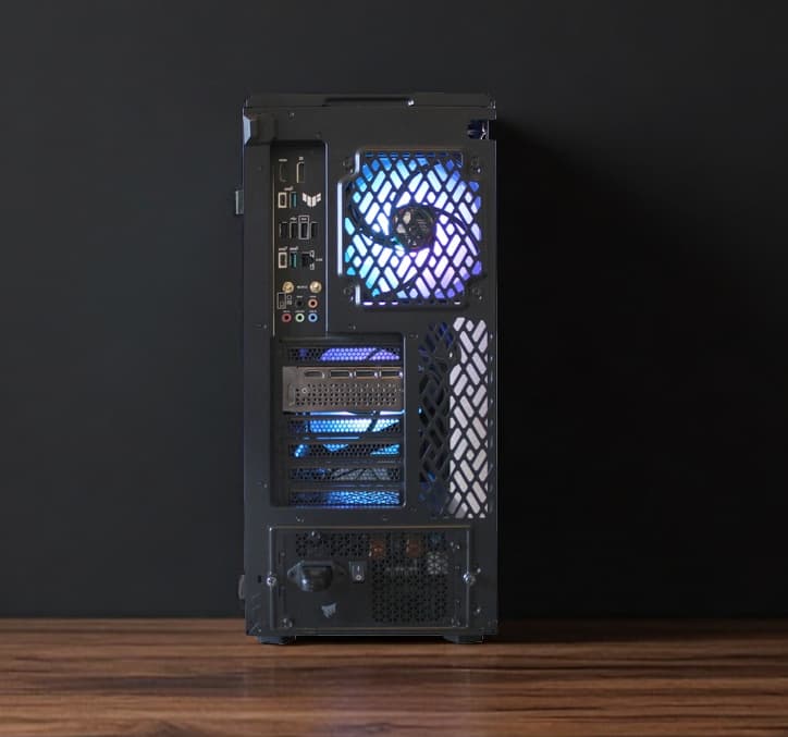 RTX 4070 | Ryzen 7600X3D | Kraken Z53 | 32GB DDR5 | Meshify Airflow Build