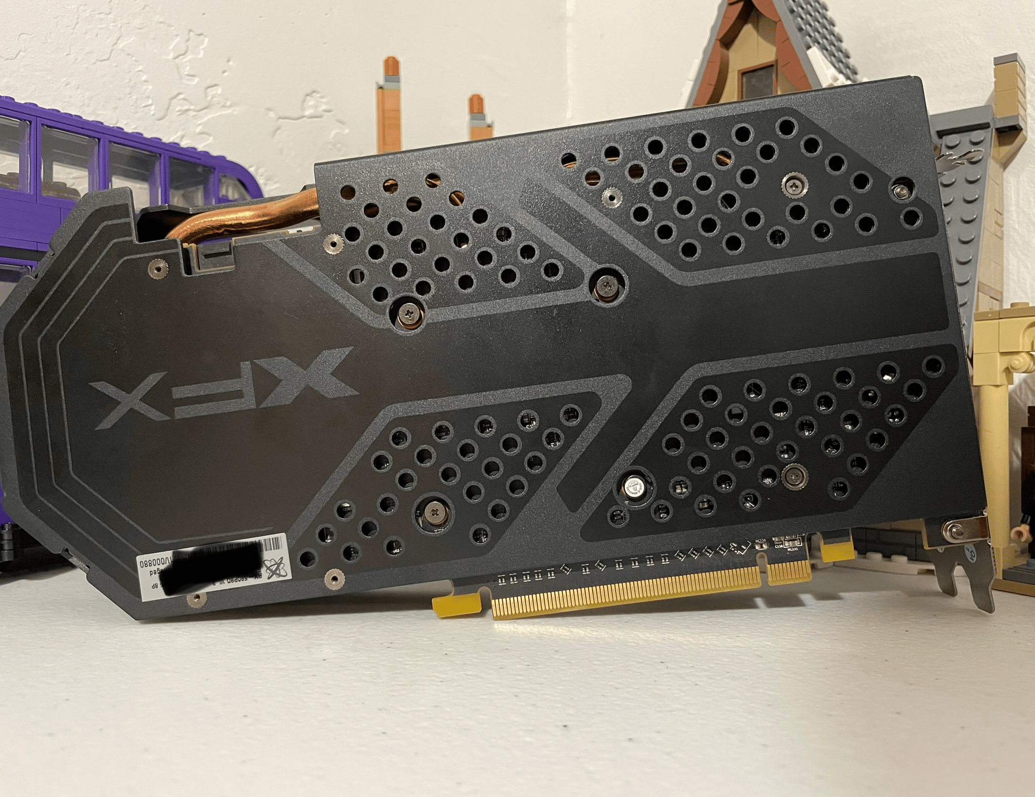 XFX RX 580 8Gb Radeon GPU