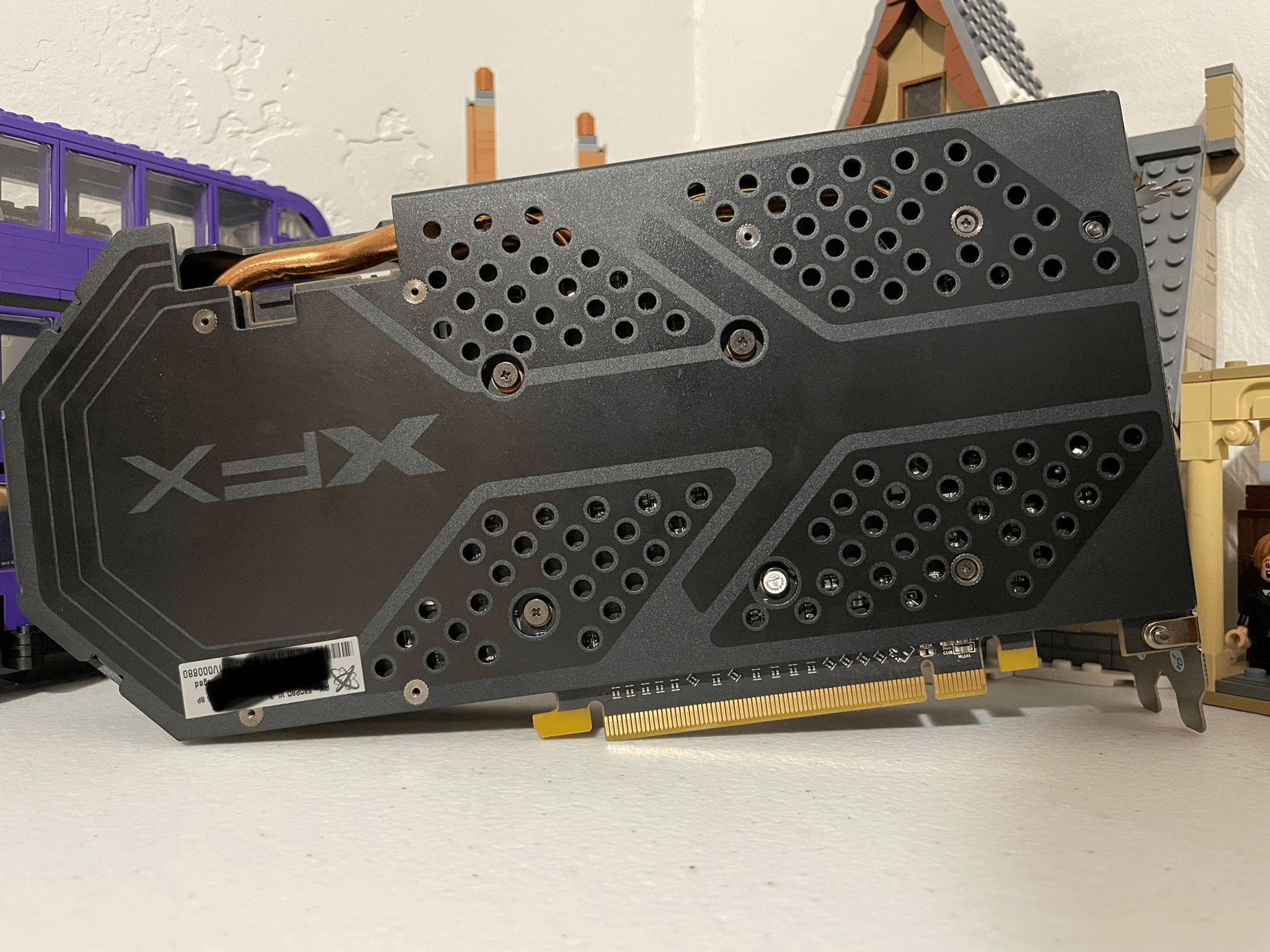 XFX RX 580 8Gb Radeon GPU