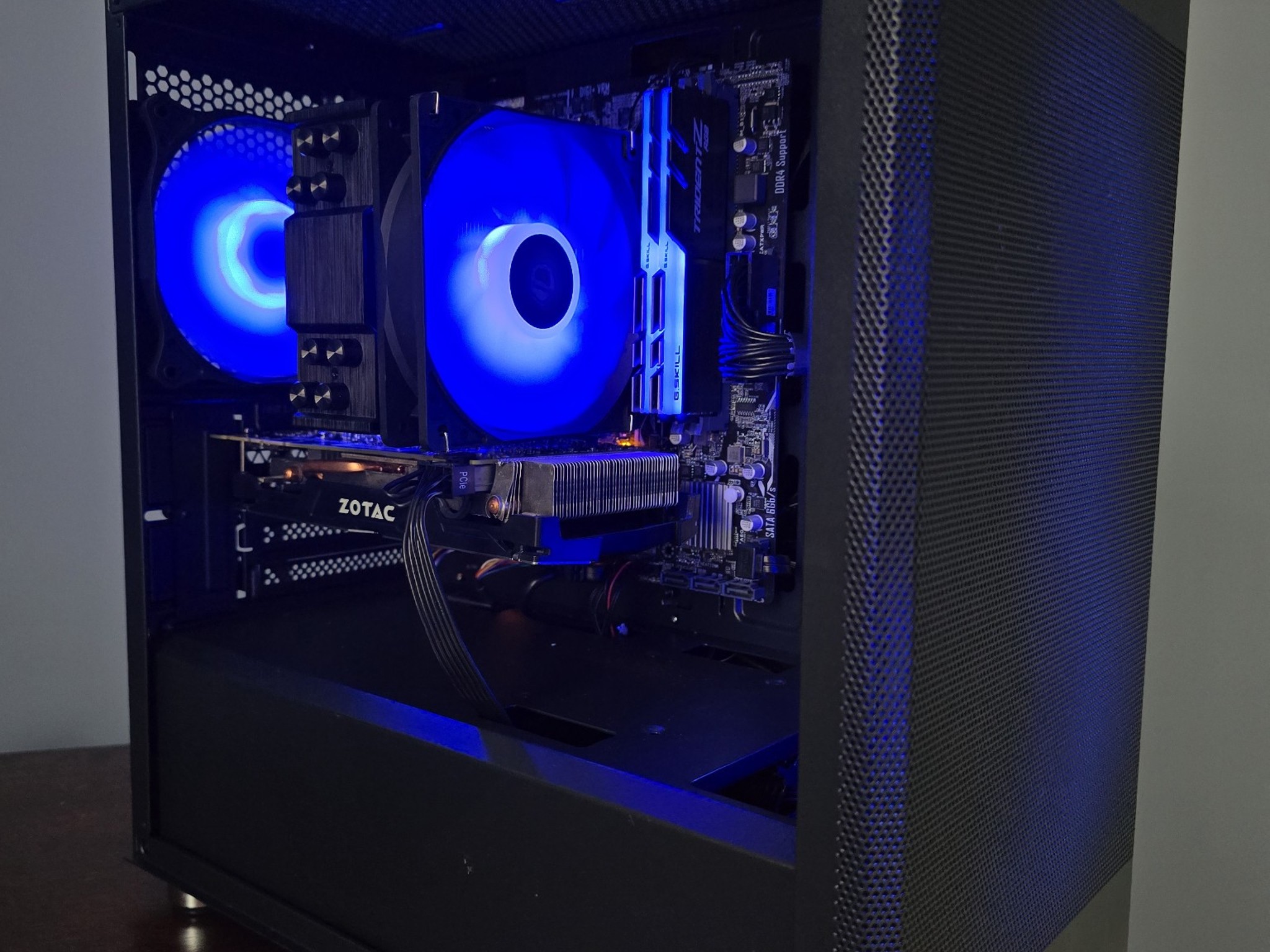 ⚫️Abyss Wraith🔵|GTX 1070 r5 2600|