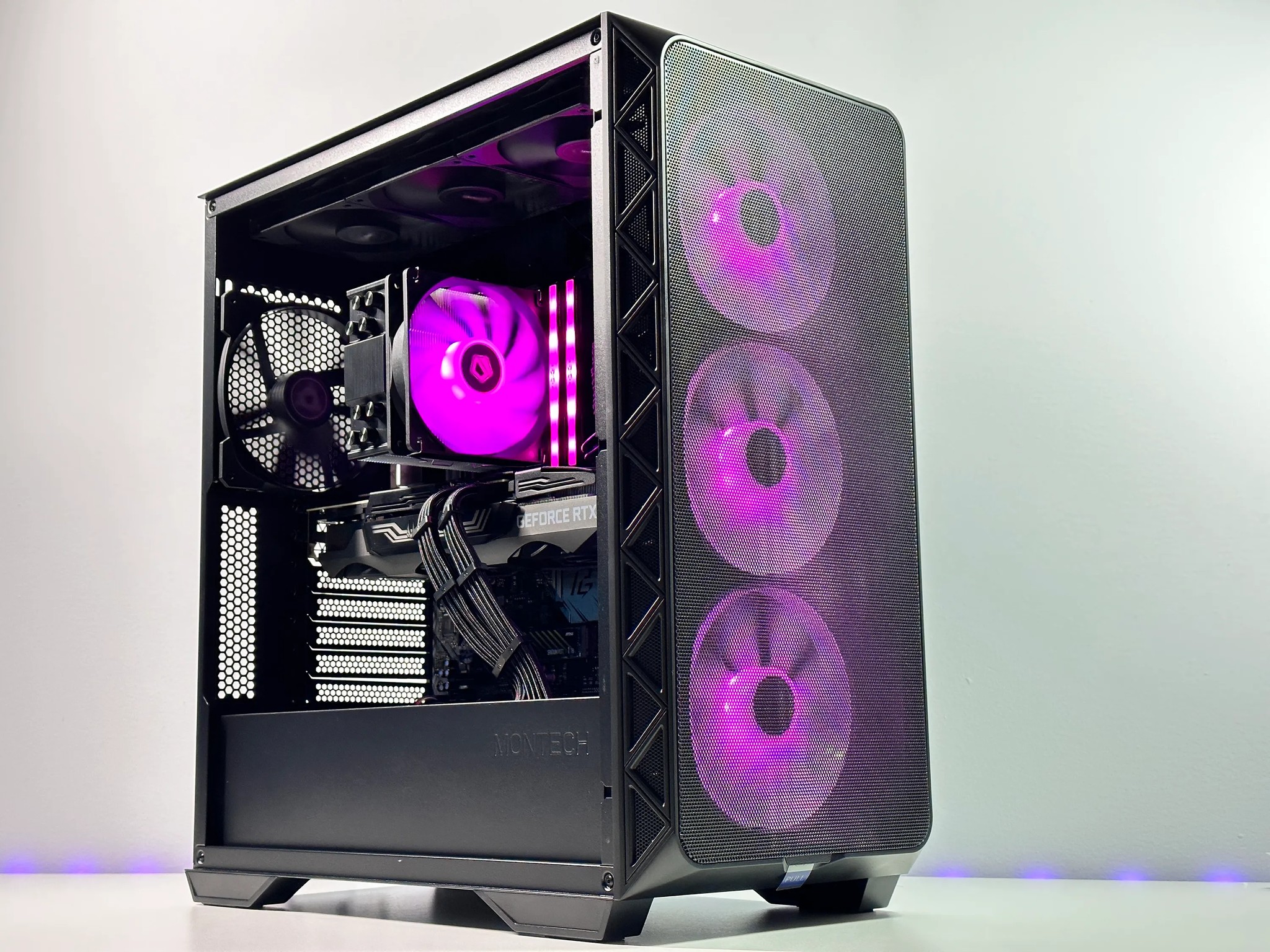✈️Airflow✈️ Nvidia RTX 3080 10GB🚀AMD Ryzen 7 5800X 8-Core🚀32GB DDR4🚀1TB NVME