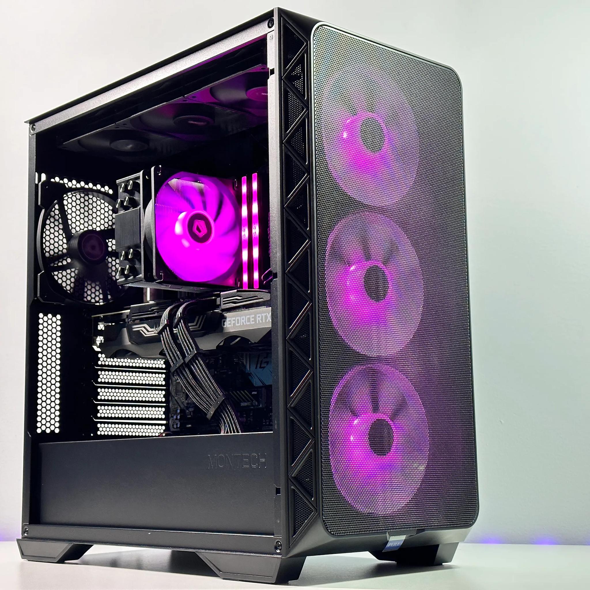 ✈️Airflow✈️ Nvidia RTX 3080 10GB🚀AMD Ryzen 7 5800X 8-Core🚀32GB DDR4🚀1TB NVME