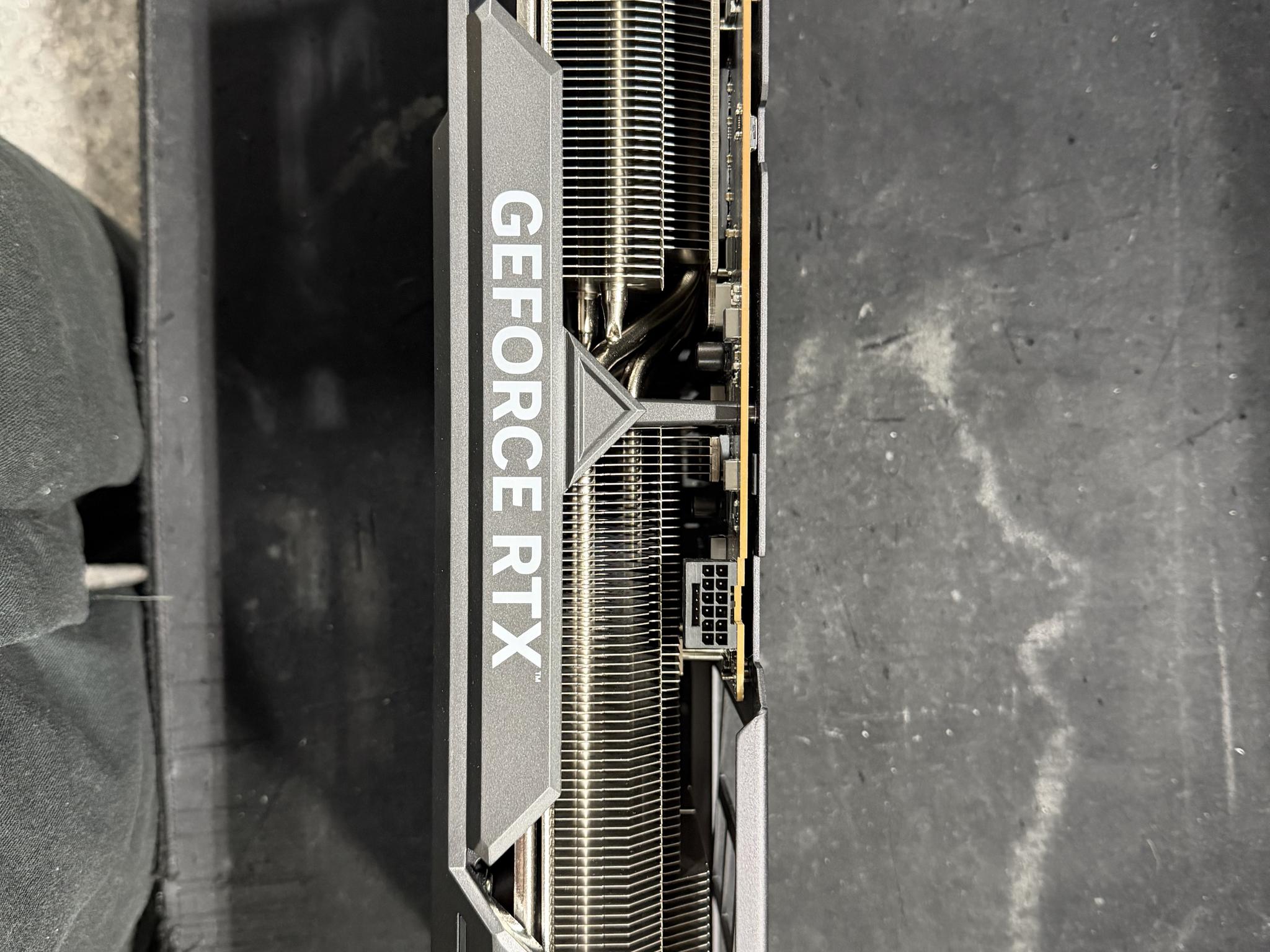 ASUS TUF Gaming GeForce RTX 4080 SUPER