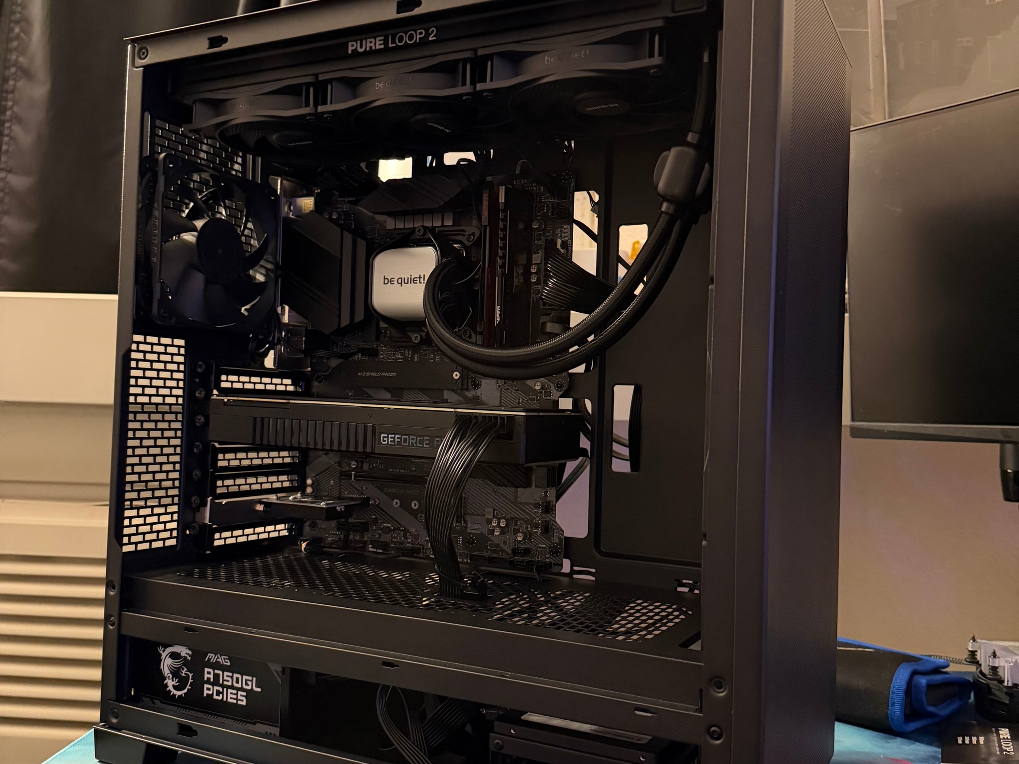 SPC4: Price 2 Performance Intel PC! 10900K| 2080 Ti 11GB| 32GB DDR4 | 240GB + 512GB SATA SSD(s)