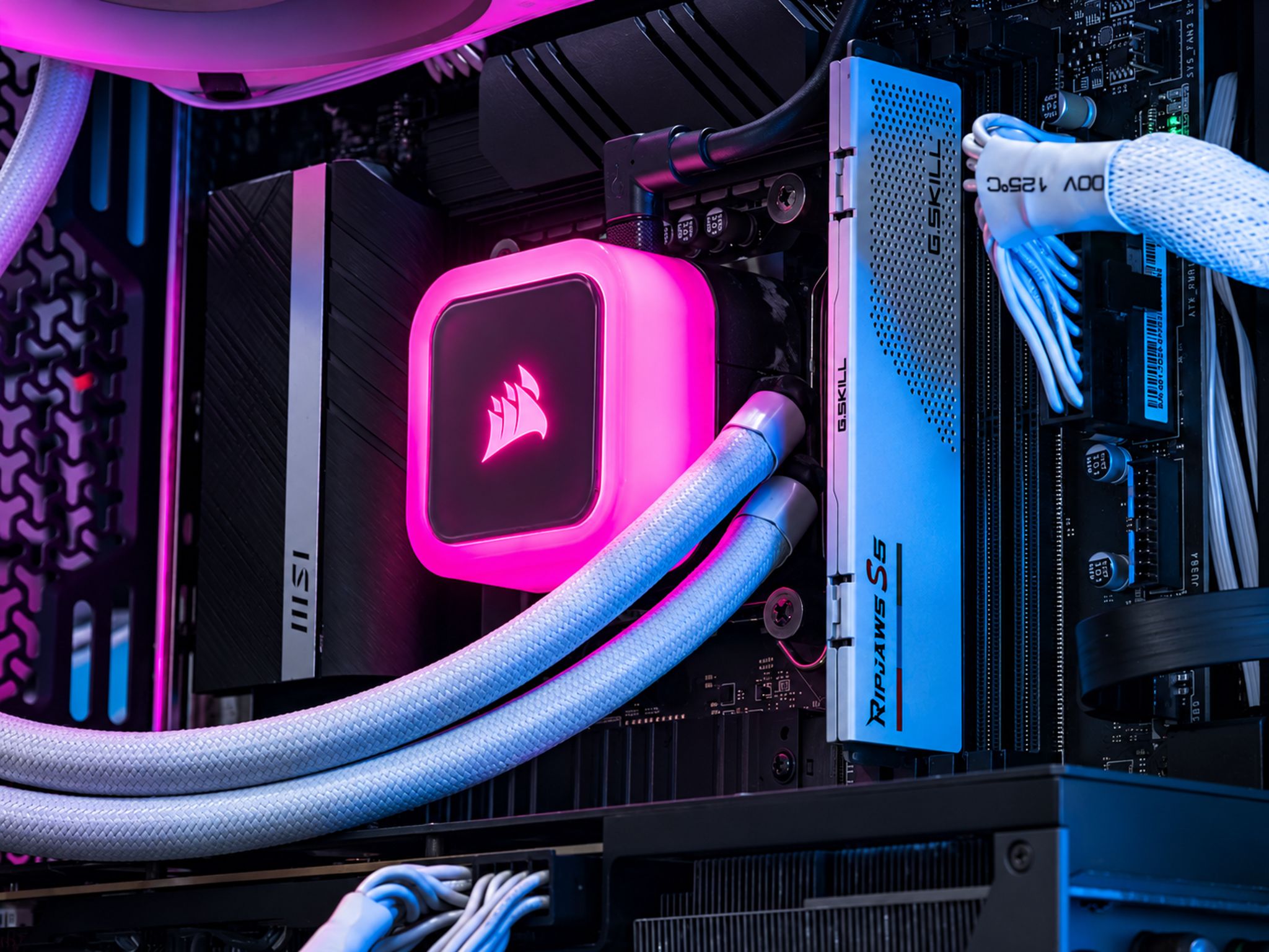 I9 12900K/ RTX 3080/ 32GB DDR5 Gaming PC Computer