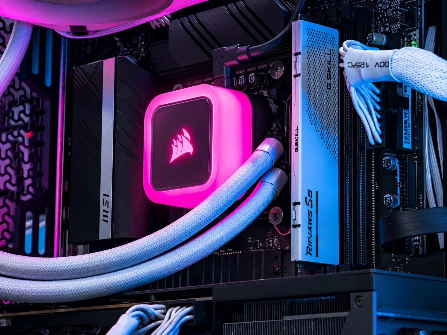 I9 12900K/ RTX 3080/ 32GB DDR5 Gaming PC Computer