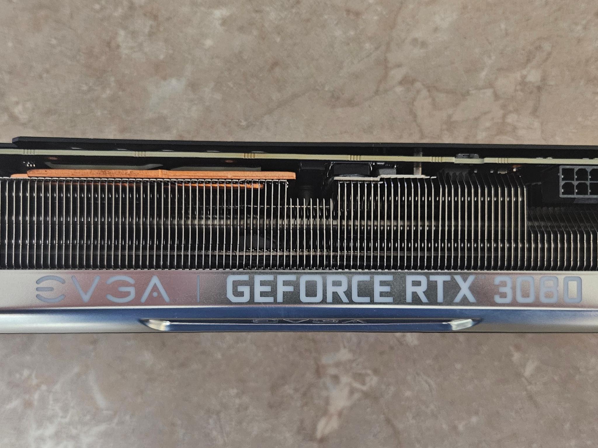 EVGA FTW3 RTX 3080 (10GB)