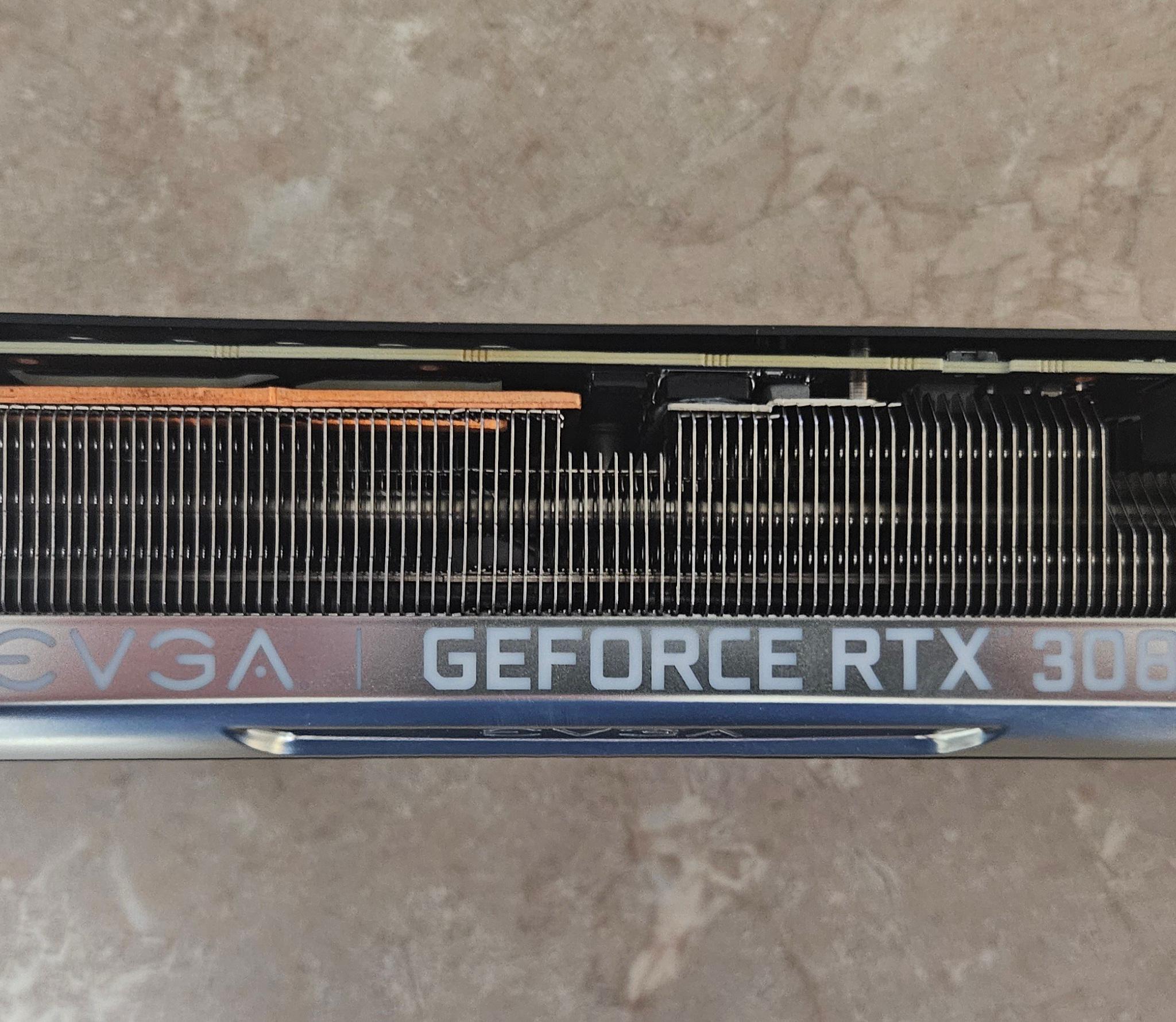 EVGA FTW3 RTX 3080 (10GB)