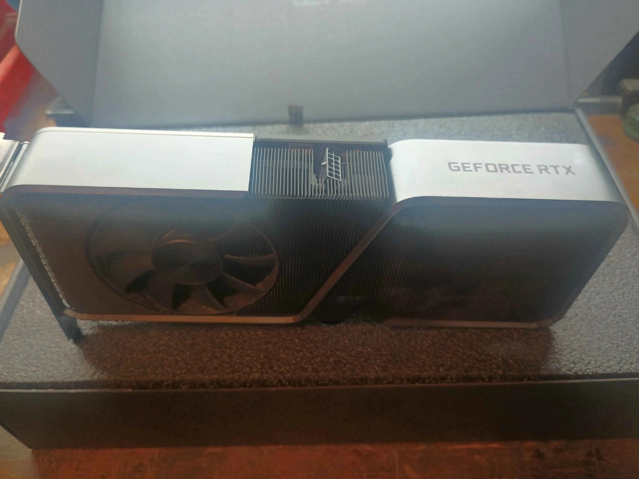 Nvidia 3070 ti founders edition