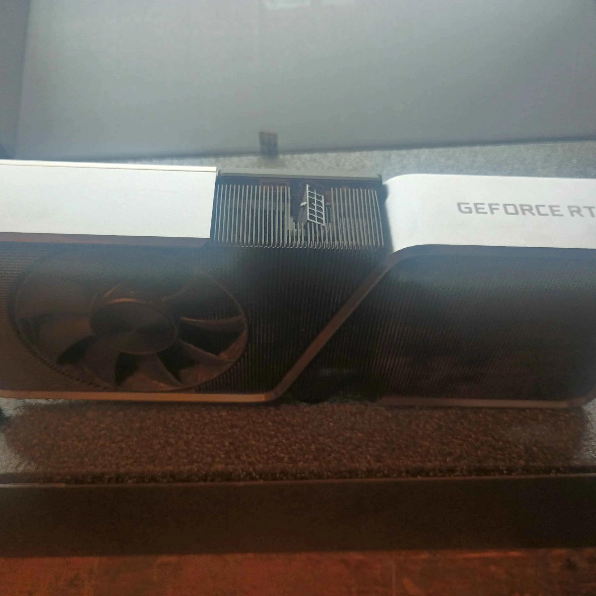 Nvidia 3070 ti founders edition