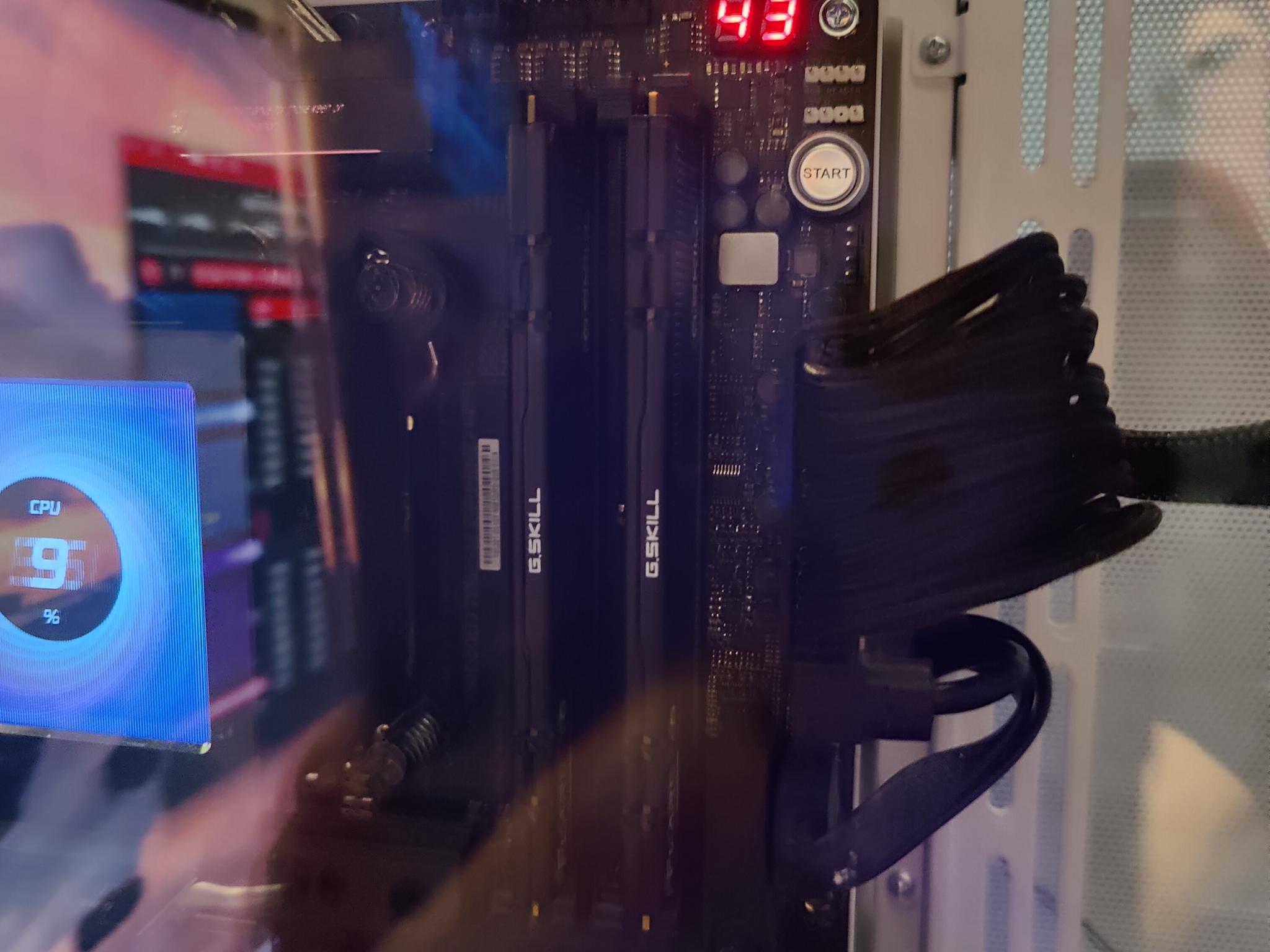 G. Skill Flare x5 DDR5 32GB 600mhz cl36