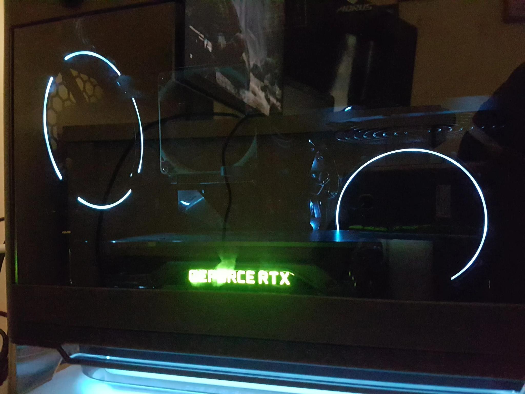 ITX Build- AMD Ryzen 9-3900K/32gb RAM/RTX 2070 Super Founder's Edition/2pcs of 1tb M.2 SSD