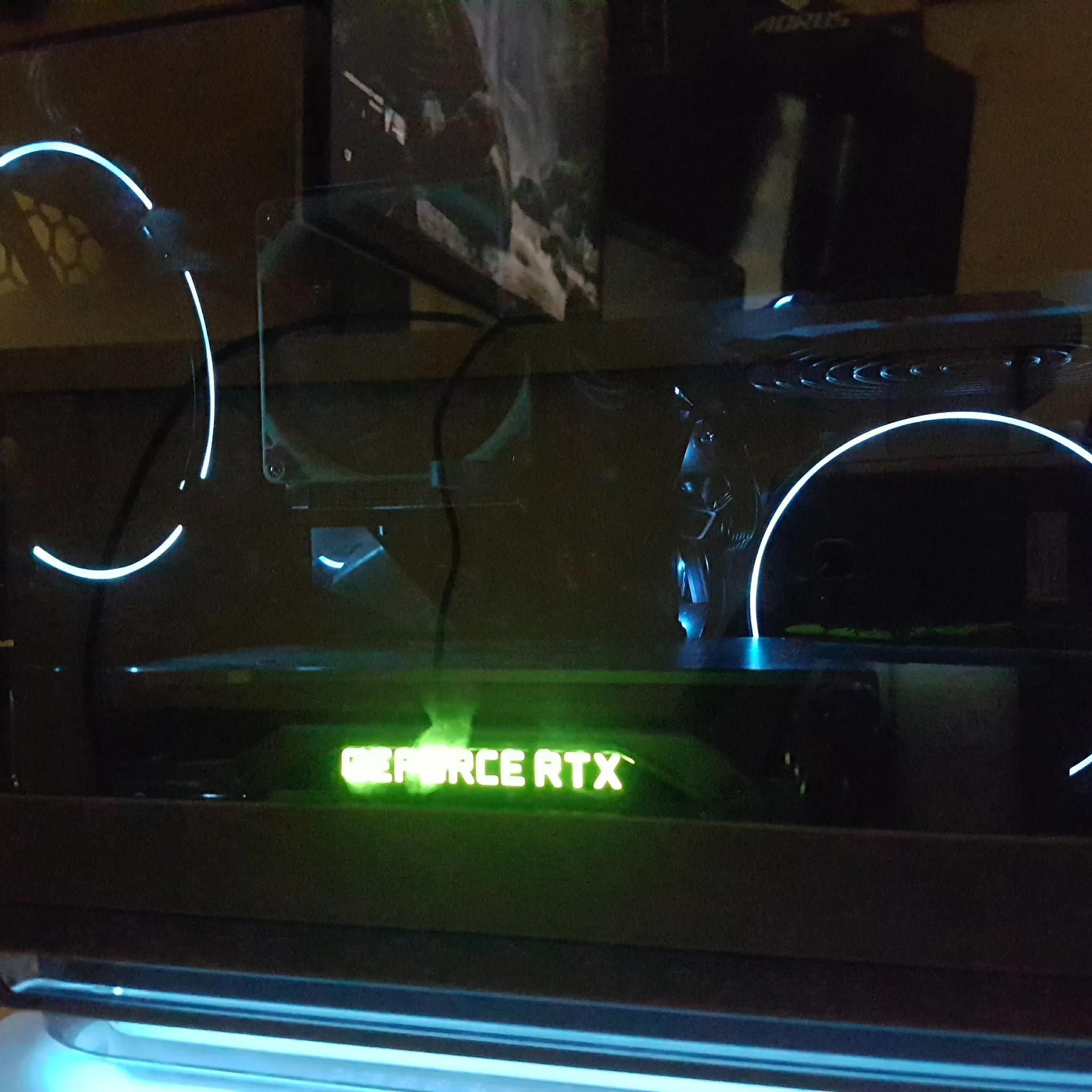 ITX Build- AMD Ryzen 9-3900K/32gb RAM/RTX 2070 Super Founder's Edition/2pcs of 1tb M.2 SSD