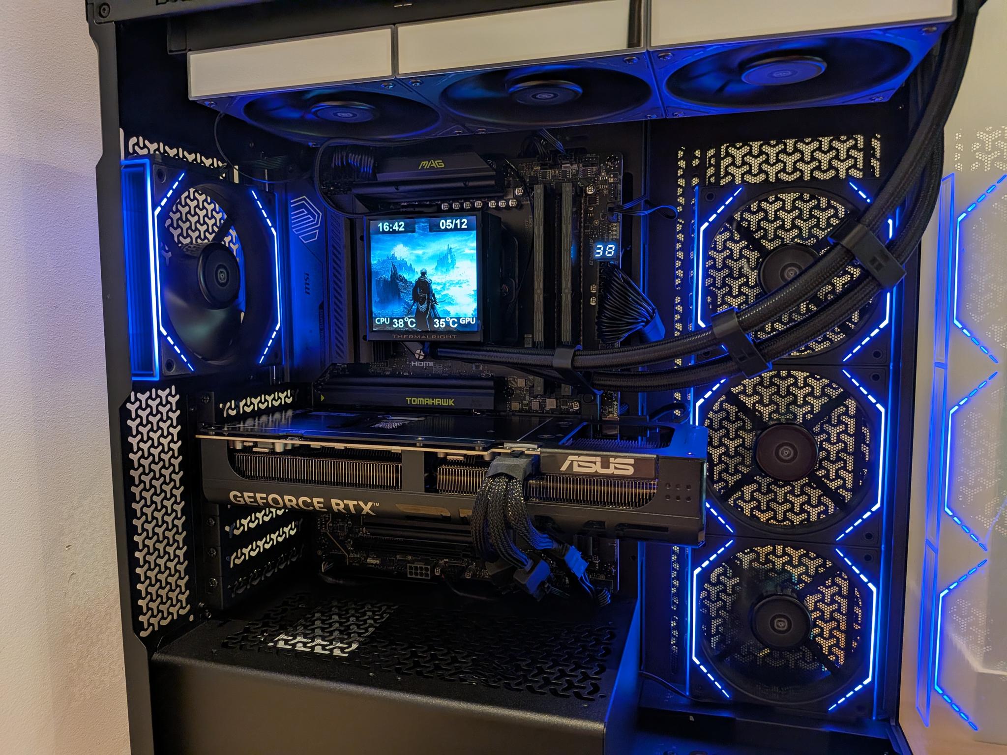 NVIDIA GeForce RTX 5070 Ti - Image 4