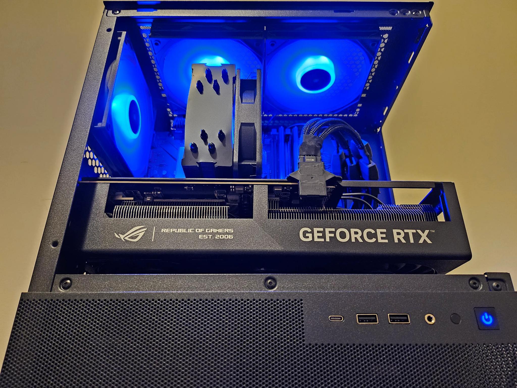 13700kf/RTX 4080 Gaming/Streaming PC