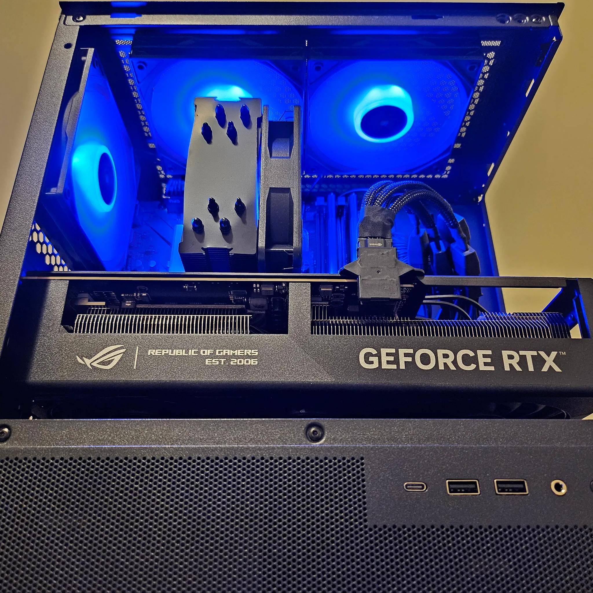 13700kf/RTX 4080 Gaming/Streaming PC