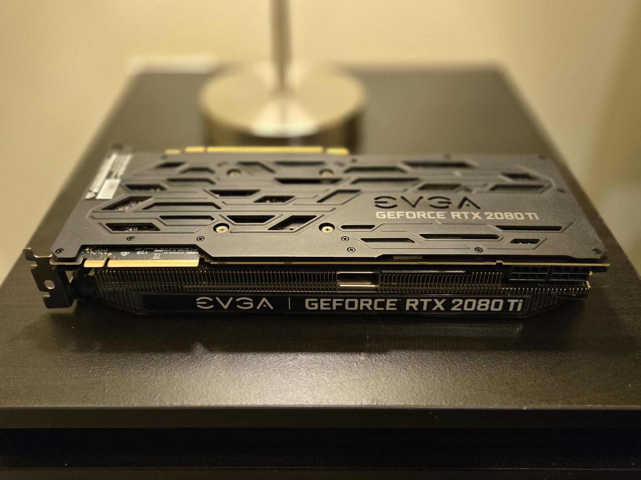 EVGA XC RTX 2080Ti 11GB