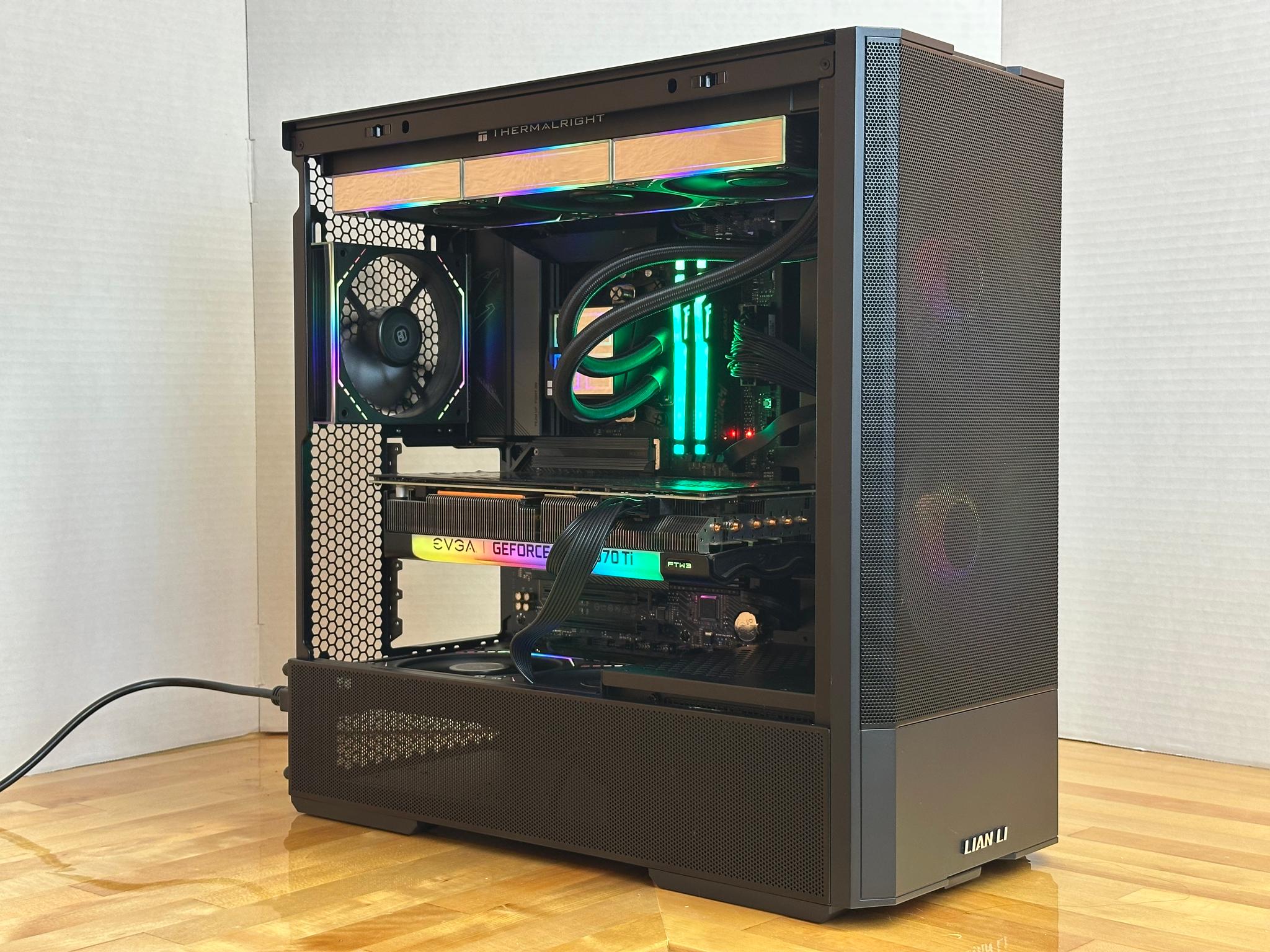 Ryzen 5 7600x | Rtx 3070ti | 32GB DDR5
