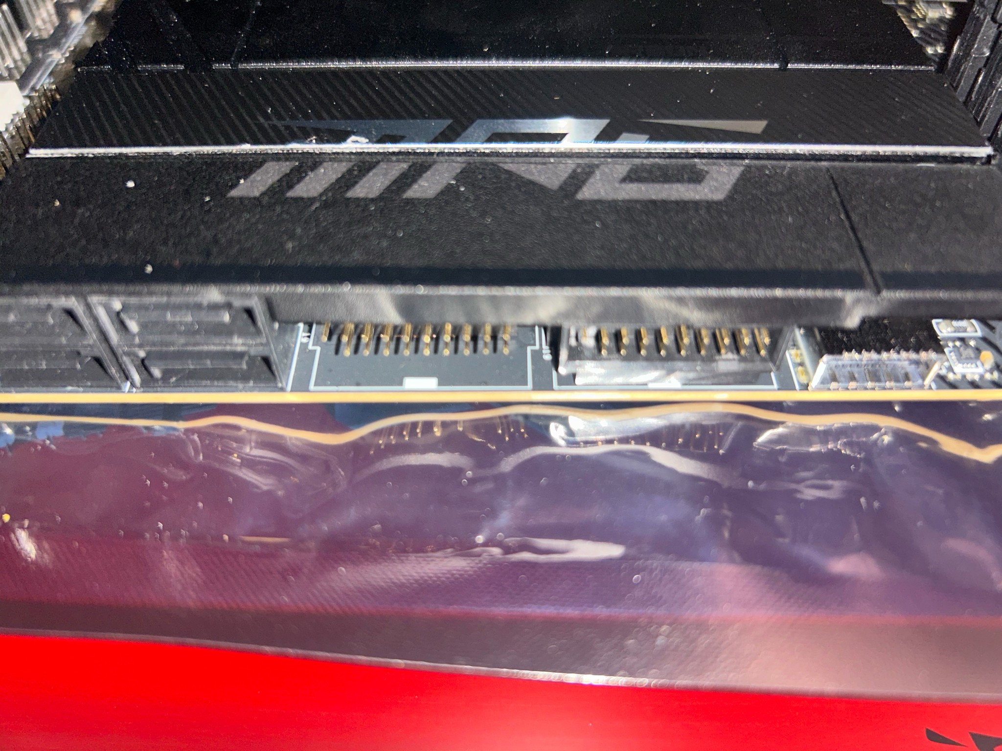 MSI MPG Z890 CARBON WIFI