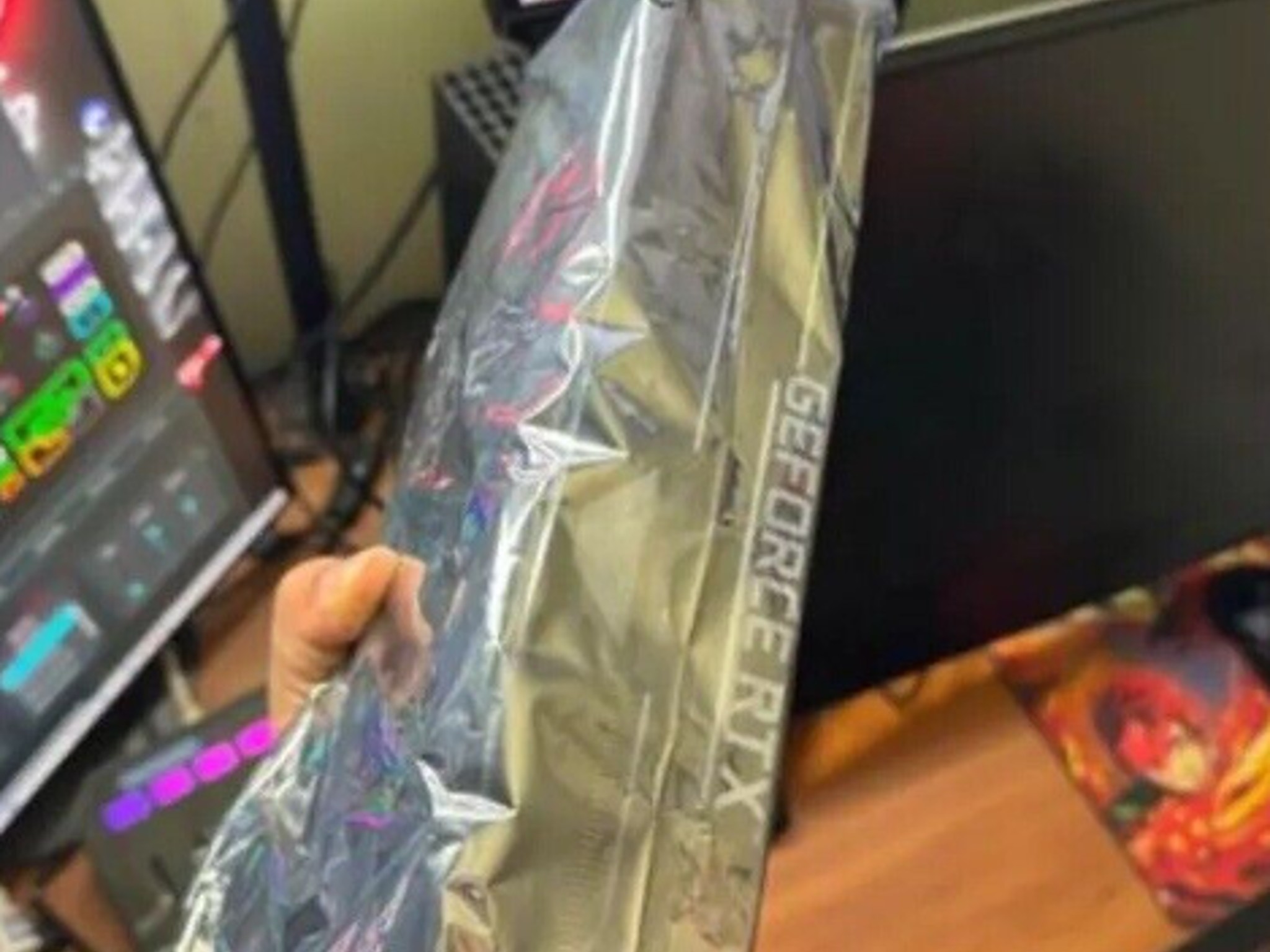 ASUS GeForce RTX 3080 12GB GDDR6X Gaming Video Graphics Card