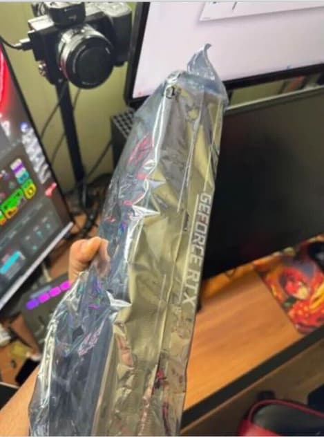 ASUS GeForce RTX 3080 12GB GDDR6X Gaming Video Graphics Card