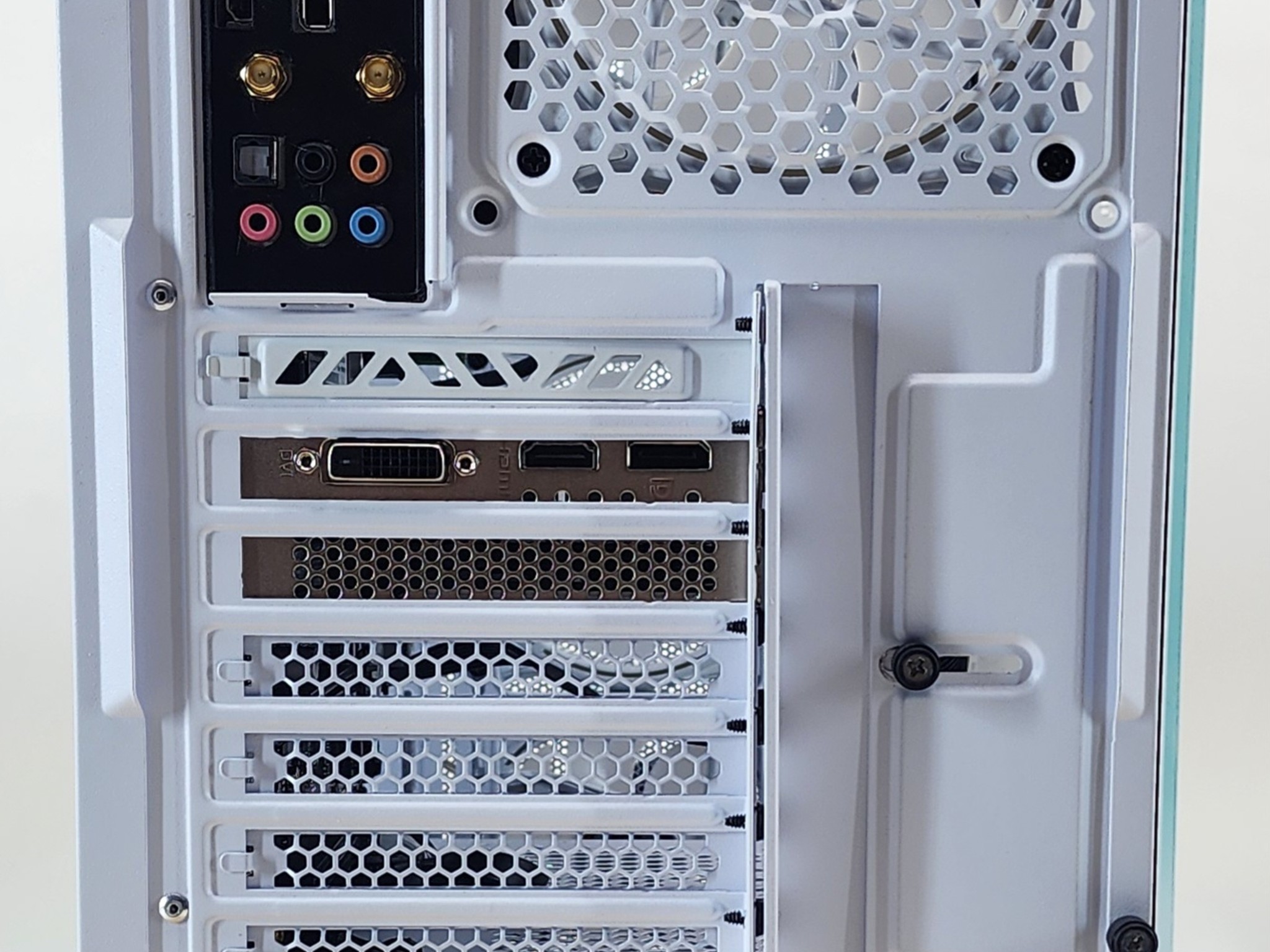 Gaming PC Ryzen 5 5500 16GB RAM 512GB SSD+500GB HDD GTX 1650 4GB Win11 Computer
