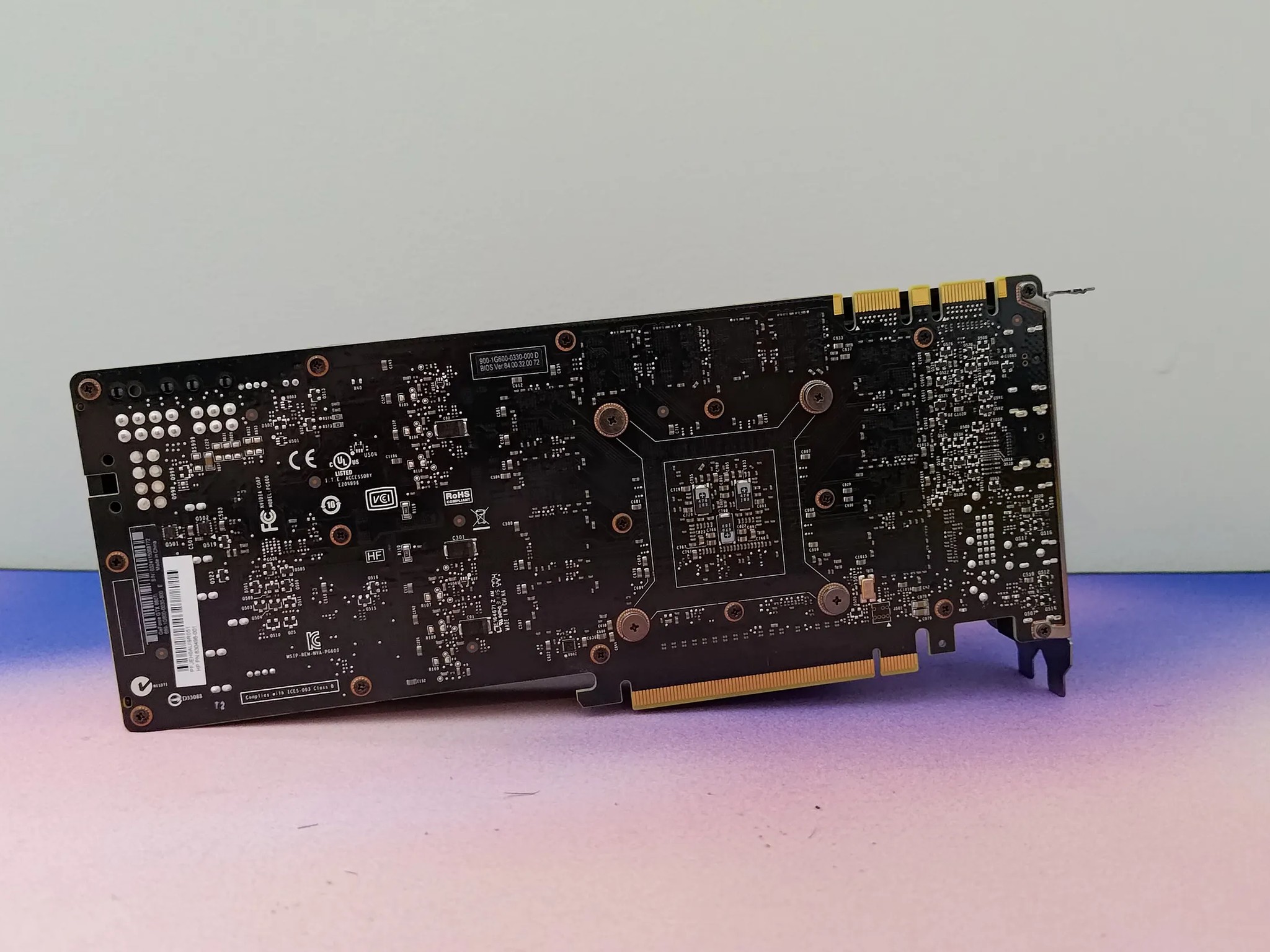Nvidia GTX 980Ti Founder's Edition