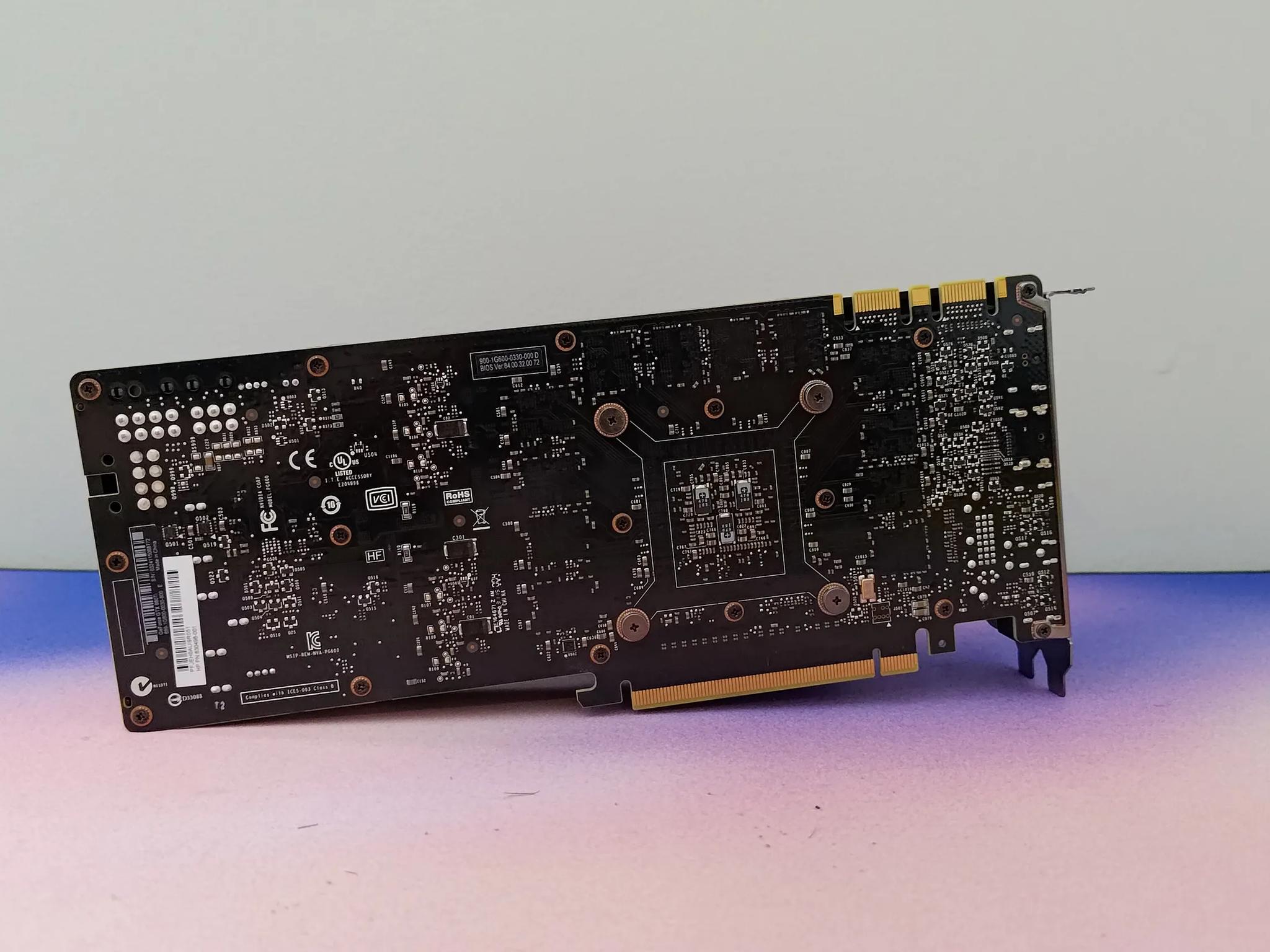 Nvidia GTX 980Ti Founder's Edition
