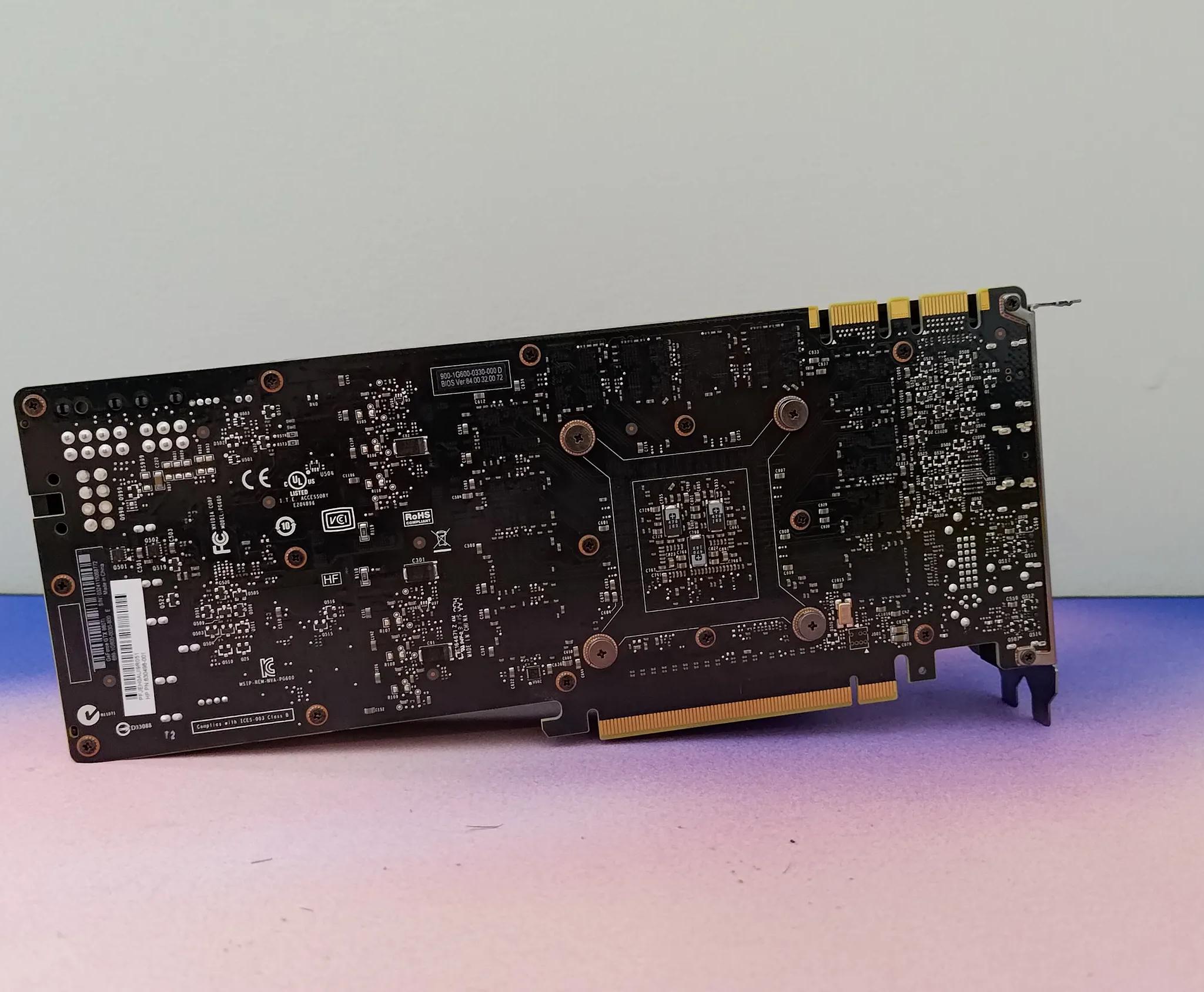 Nvidia GTX 980Ti Founder's Edition