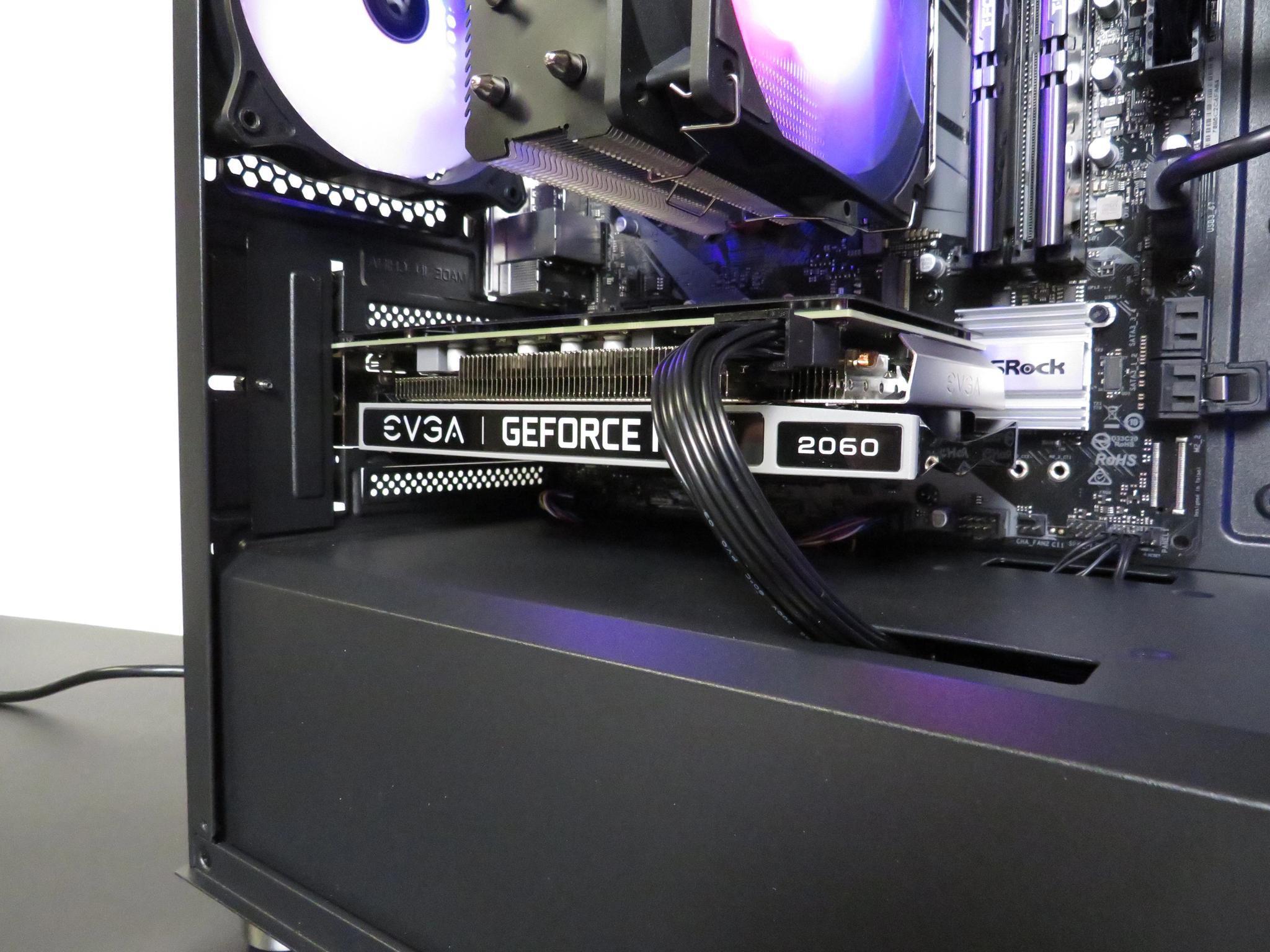 Budget Gaming and Streaming: Ryzen 5 5600 + RTX 2060 + 1 TB SSD + 16 GB DDR4