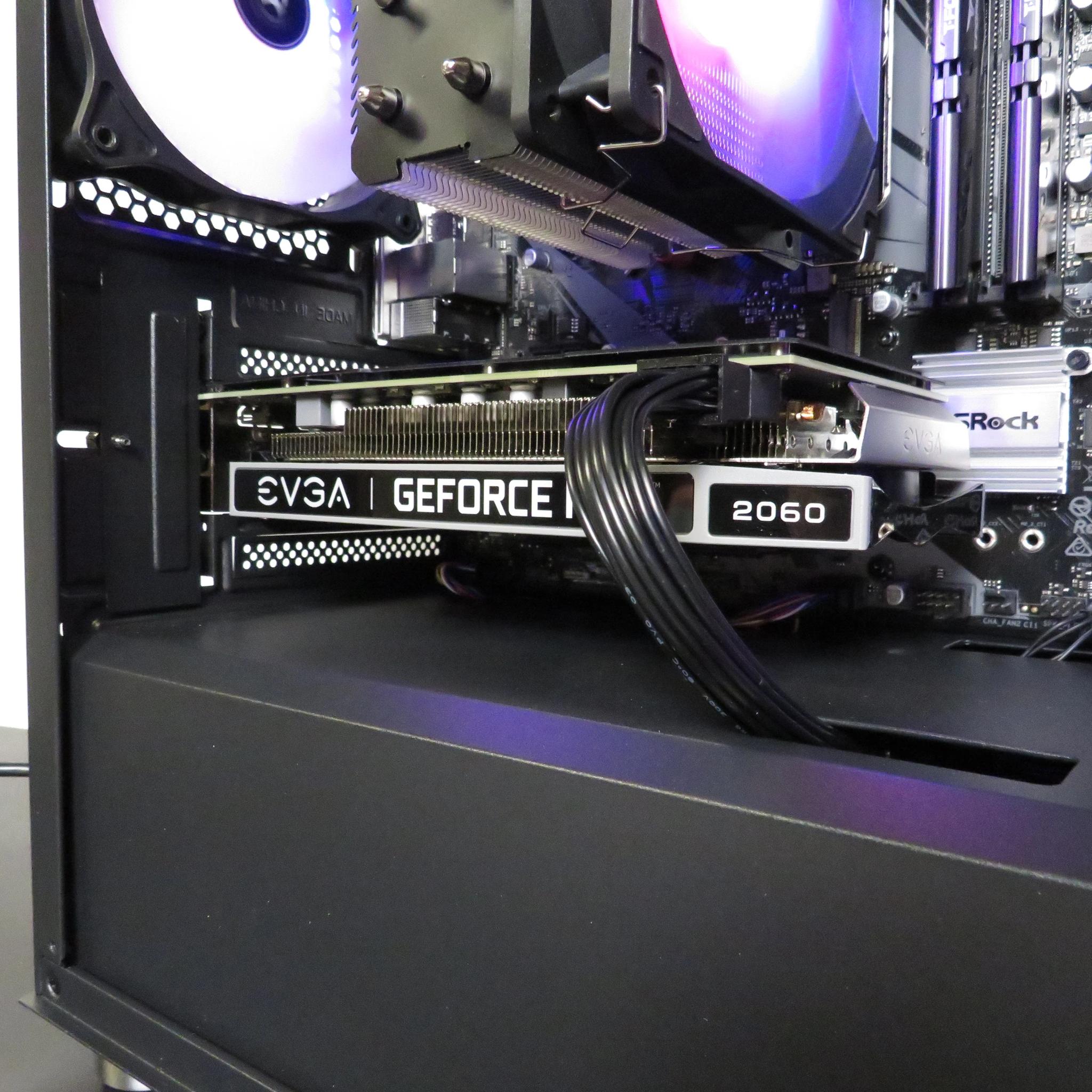 Budget Gaming and Streaming: Ryzen 5 5600 + RTX 2060 + 1 TB SSD + 16 GB DDR4