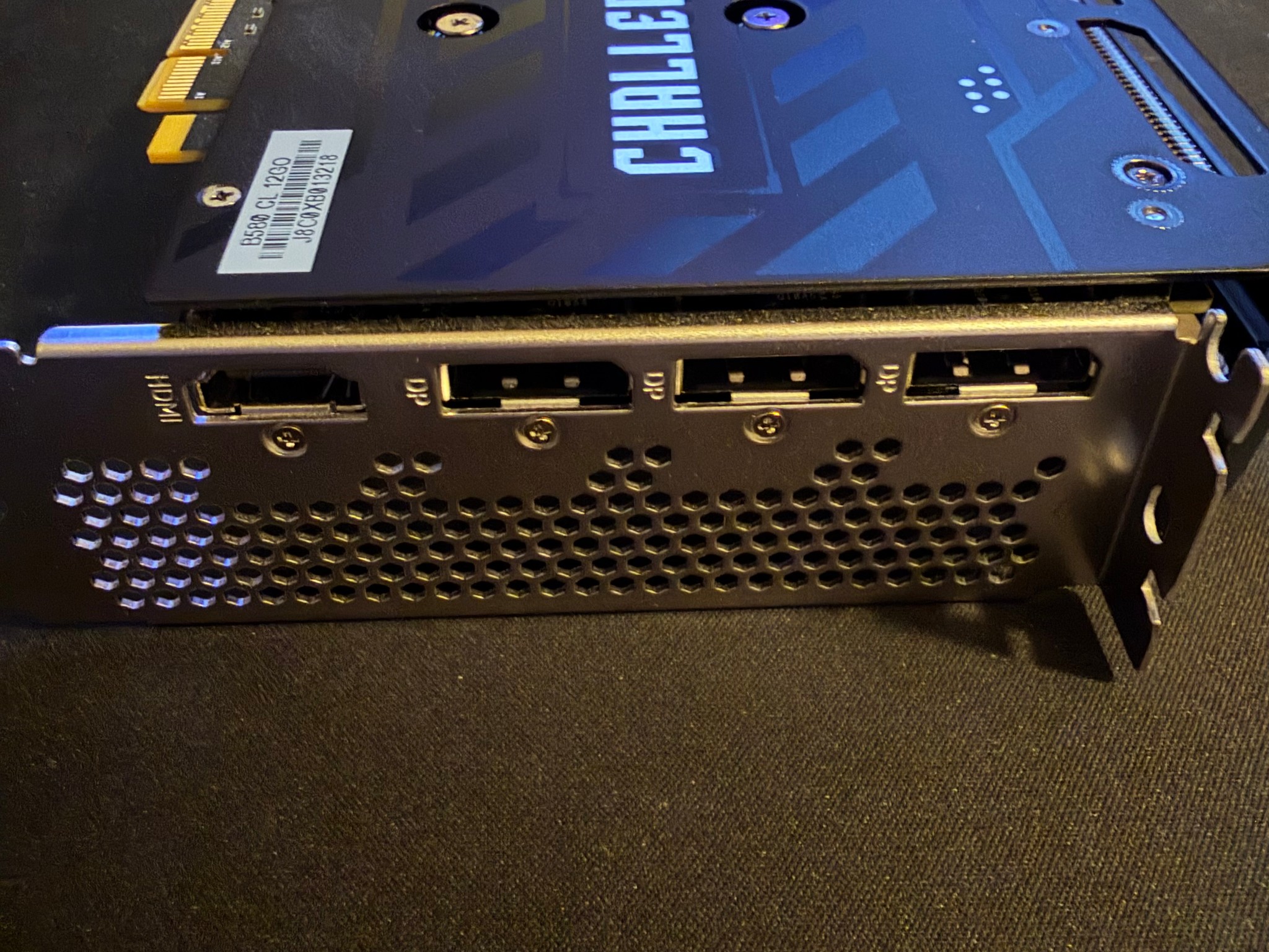 Intel Arc B580