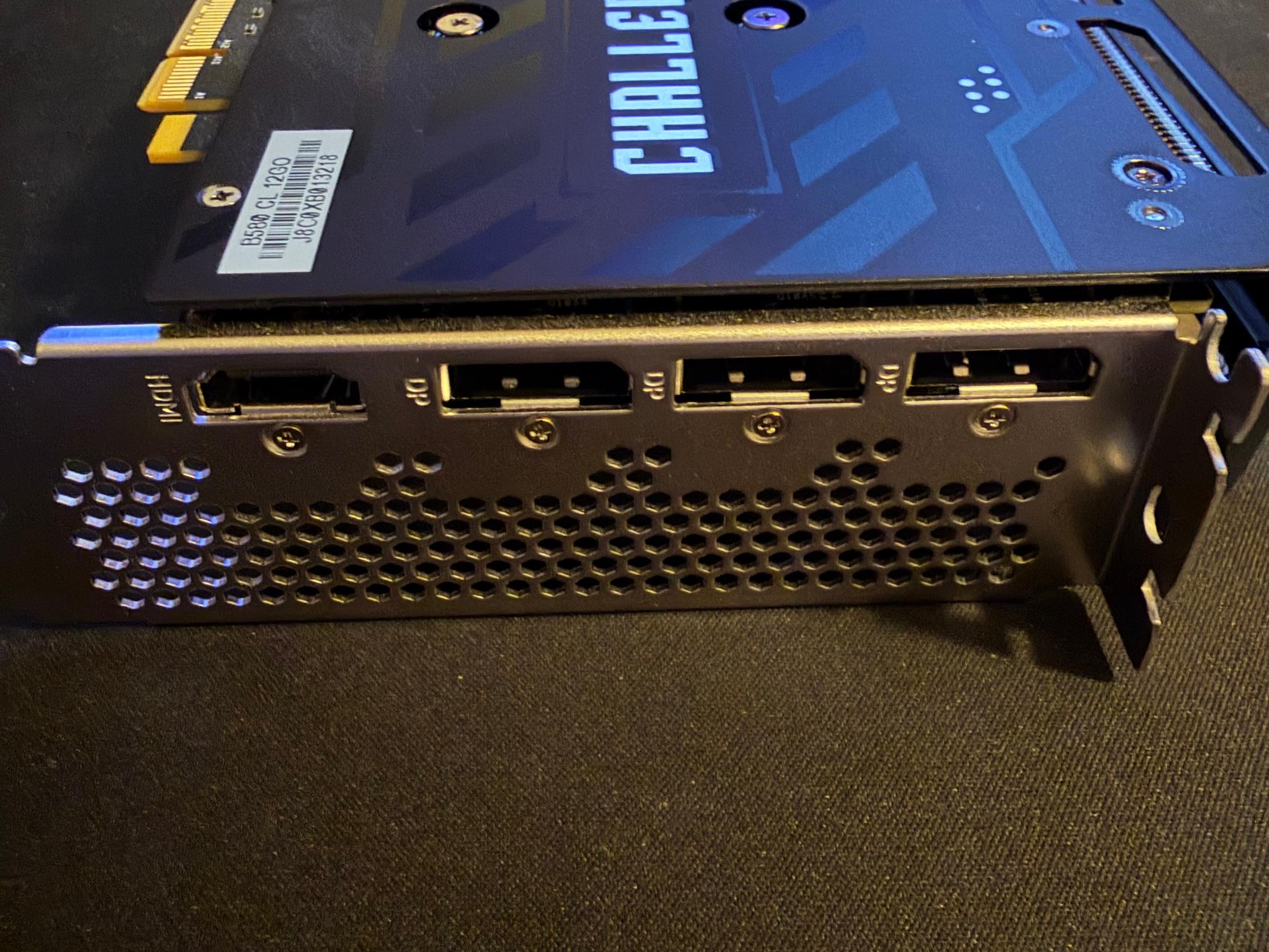 Intel Arc B580