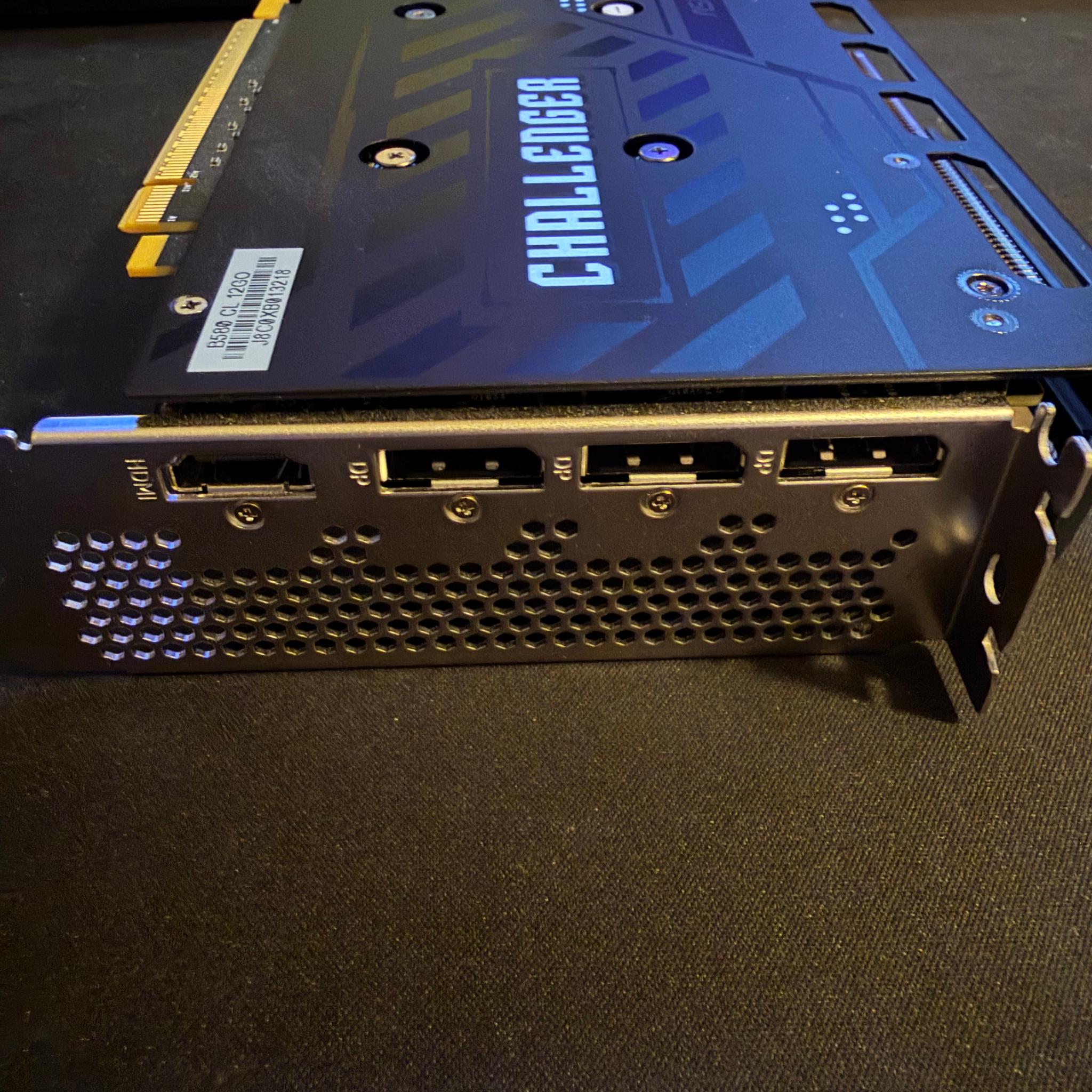 Intel Arc B580